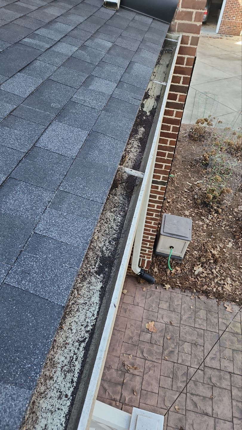 Residential Roofing Installation using Owens Corning Duration Williamsbur Gray by Indigo State Roofing