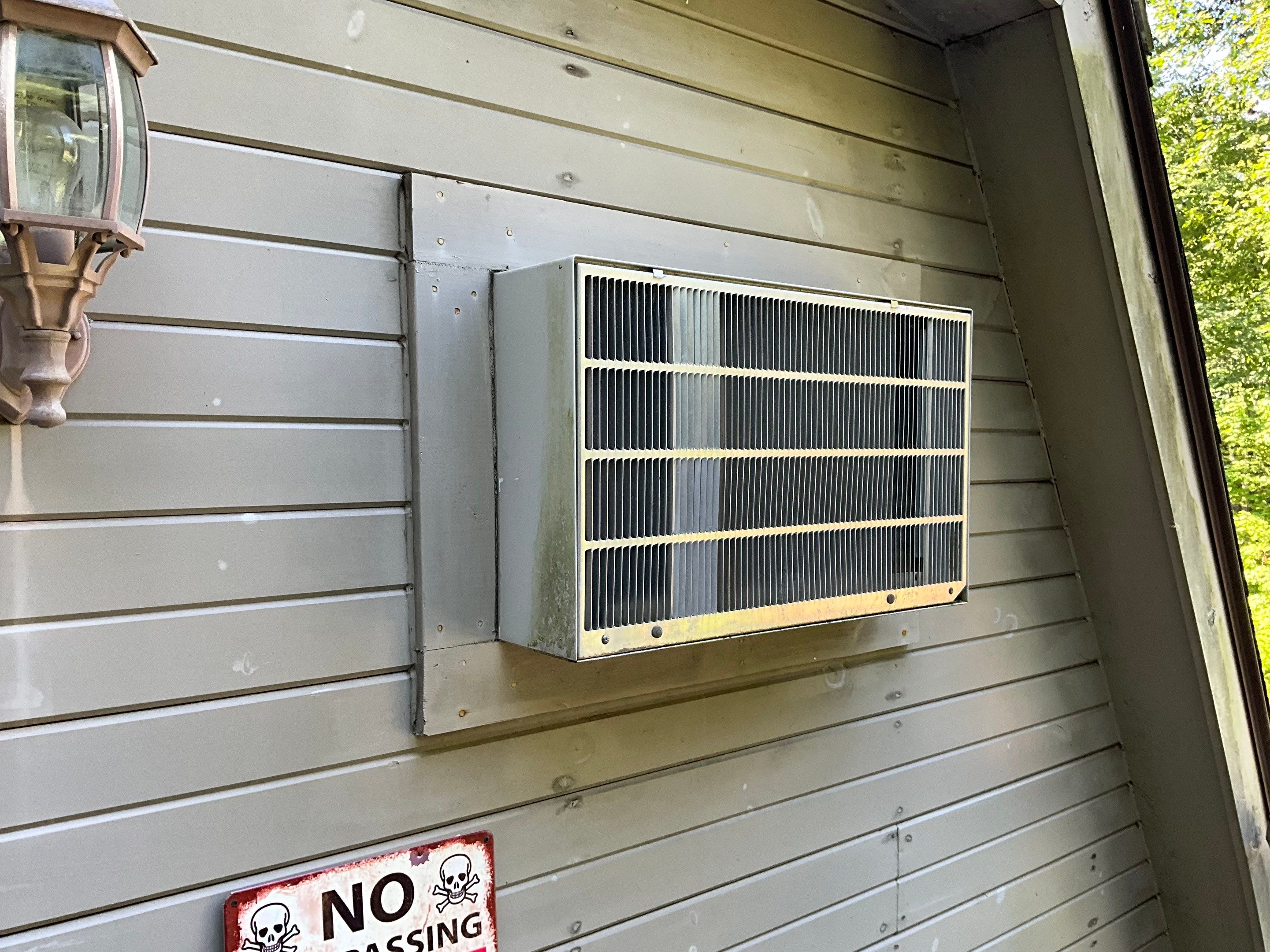 Window Installation in Williamsburg, MA by Yankee Home Improvement