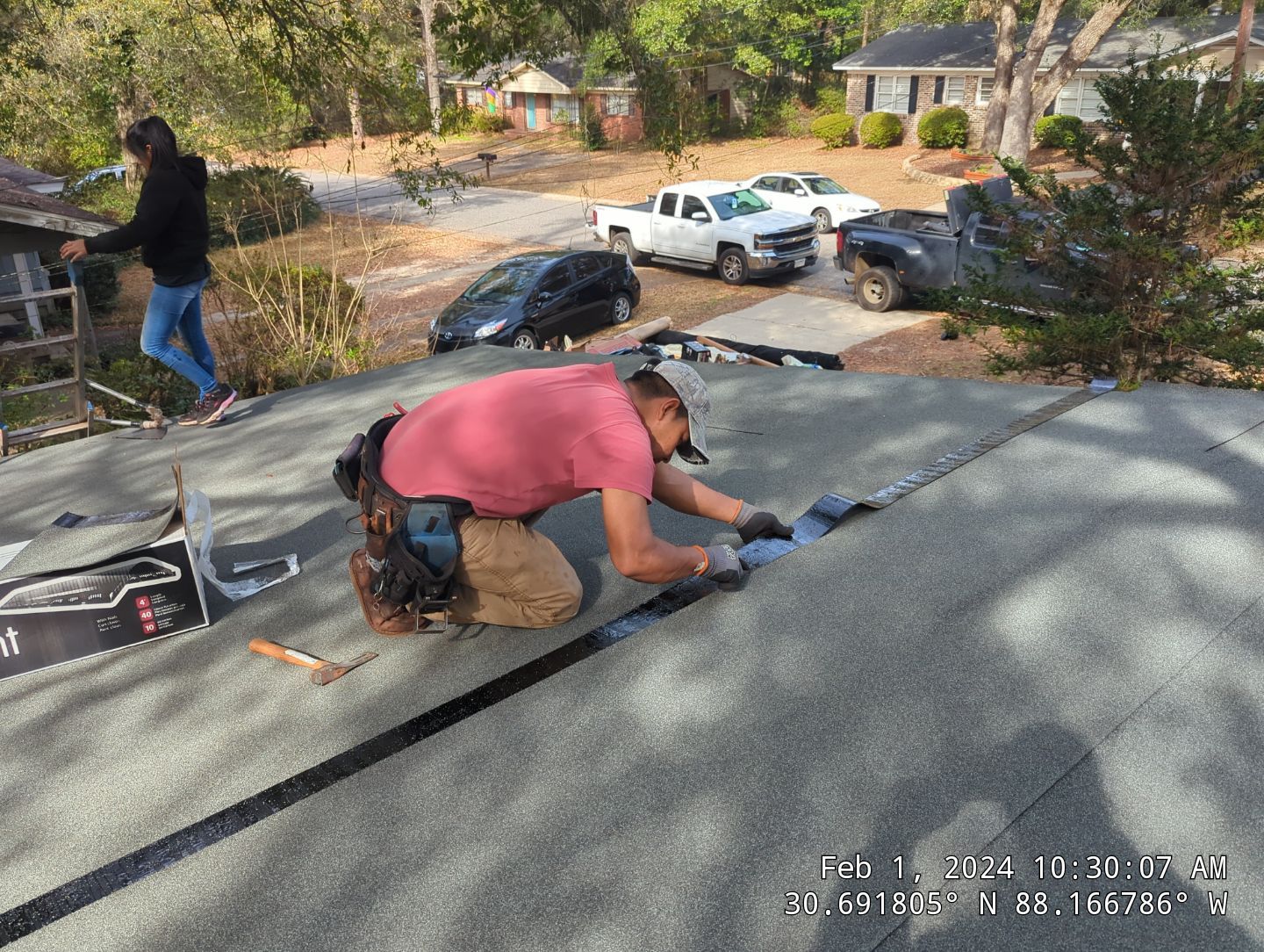 Flat Roof - FORTIFIED Roof by American Roofing & Construction LLC