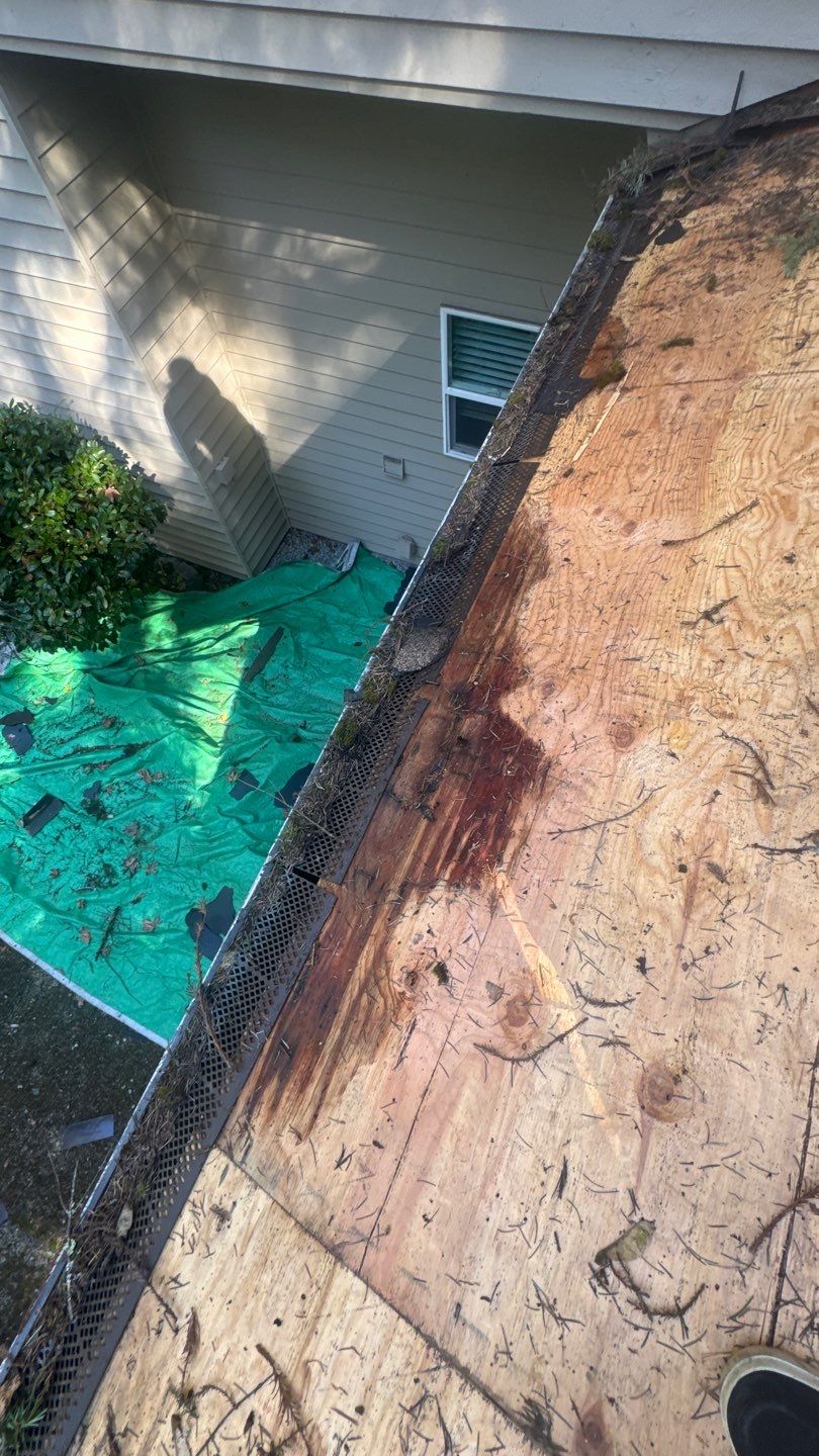 Residential Roofing Installation using GAF UHDZ Shingles by Roofing Formula LLC