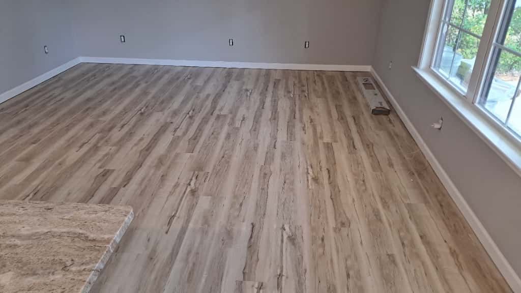 Project in Buchanan by Knockout Flooring LLC