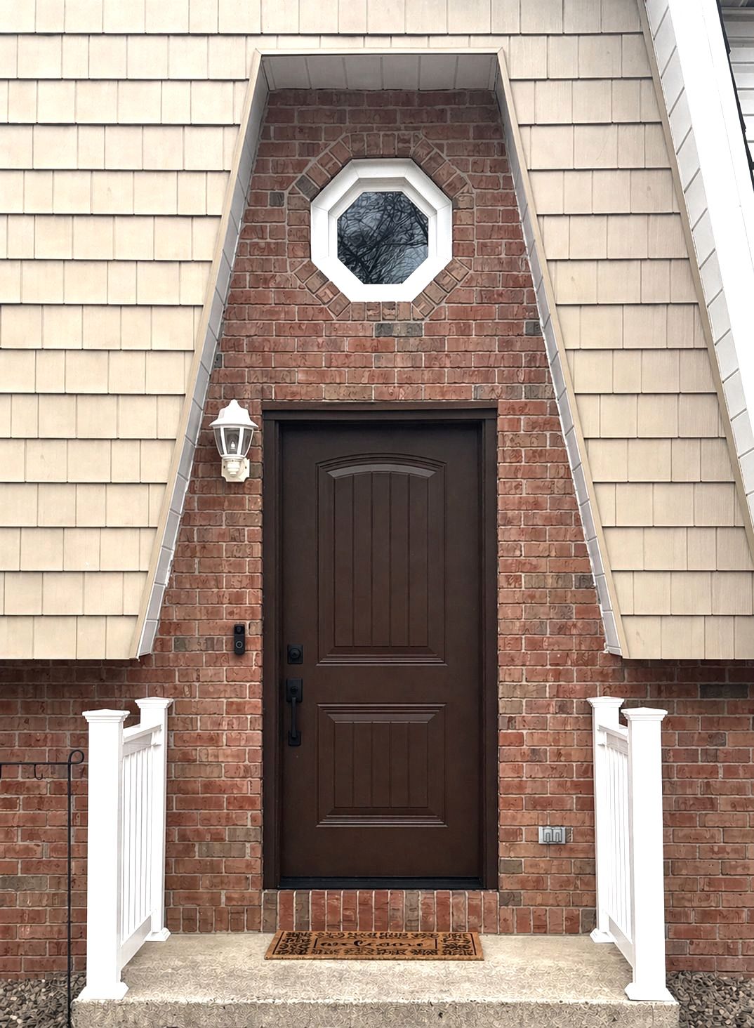 ProVia Door Installation by Esh Builders