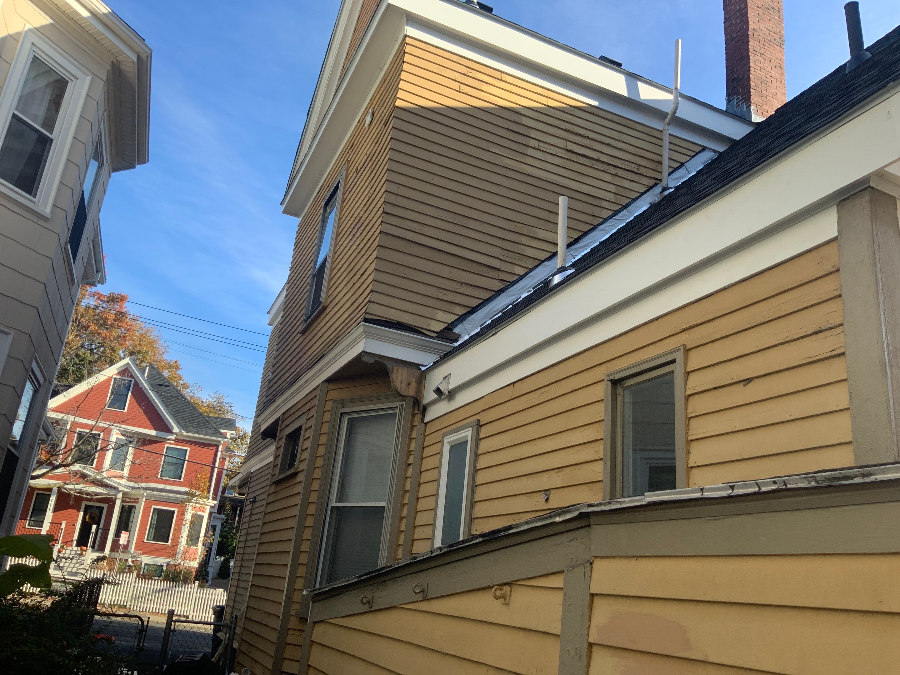 New Fibercement siding by UBrothers Construction