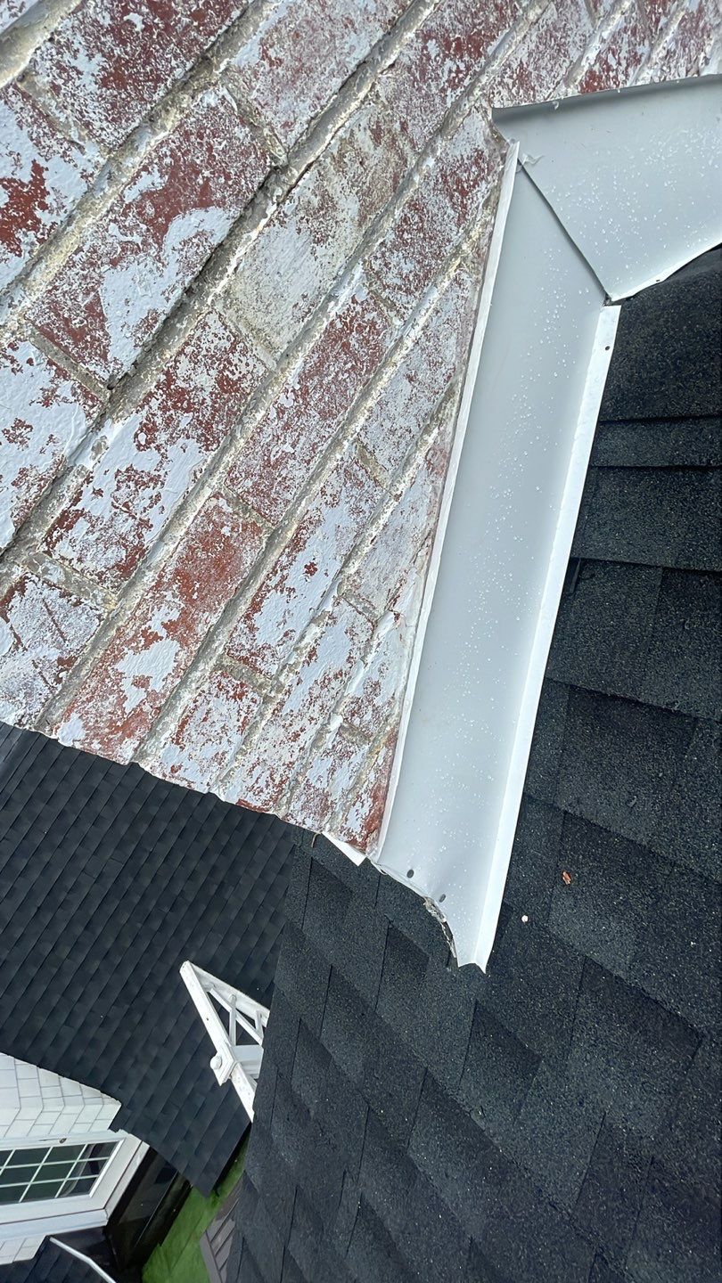 Residential Roofing Installation using Timberline HDZ by Rainstoppers Roofing