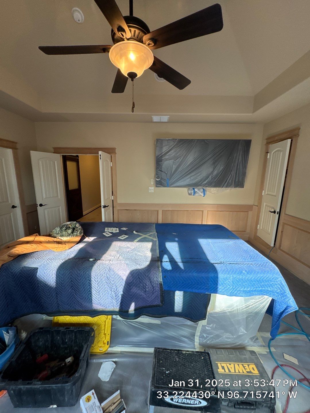 Game Room Remodel by SLM General Contractors & Roofing