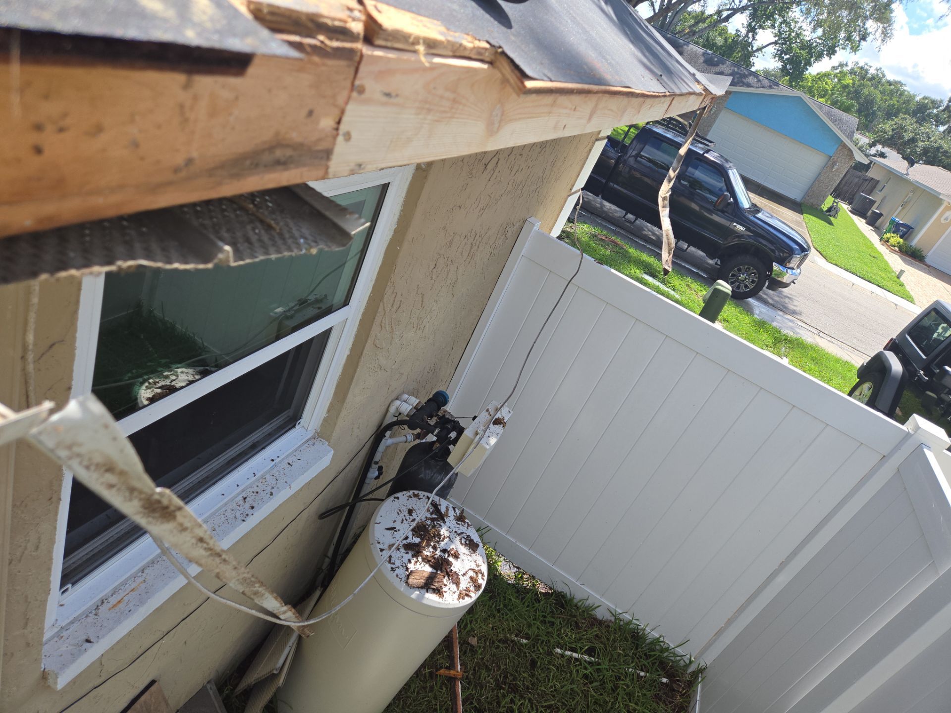 Project in Seminole 33778 by Mitchell Roofing Company LLC