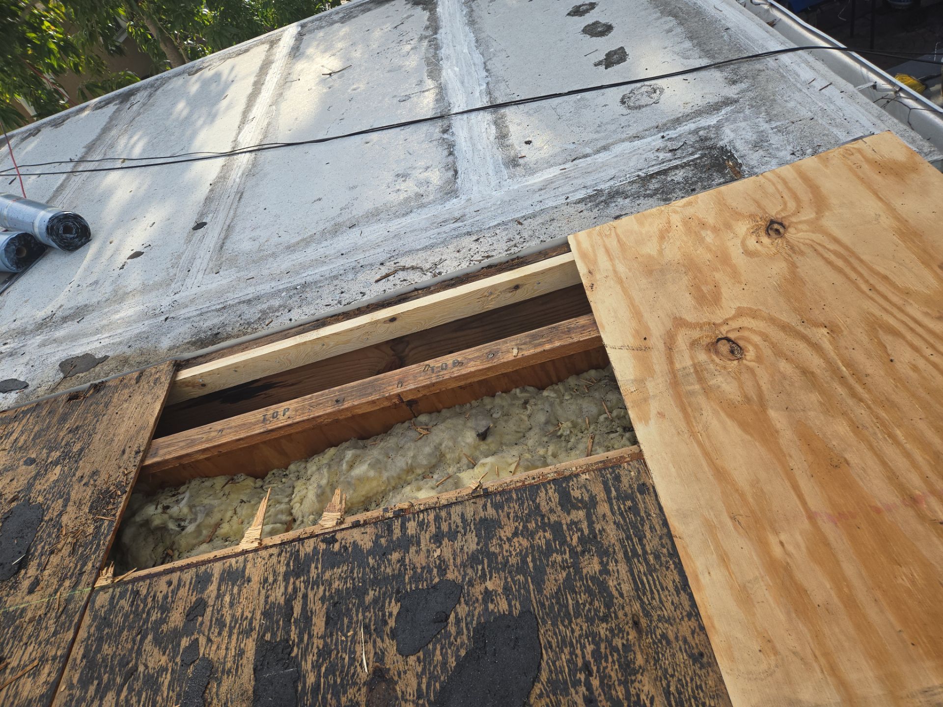 Project in Pinellas Park 33782 by Mitchell Roofing Company LLC 