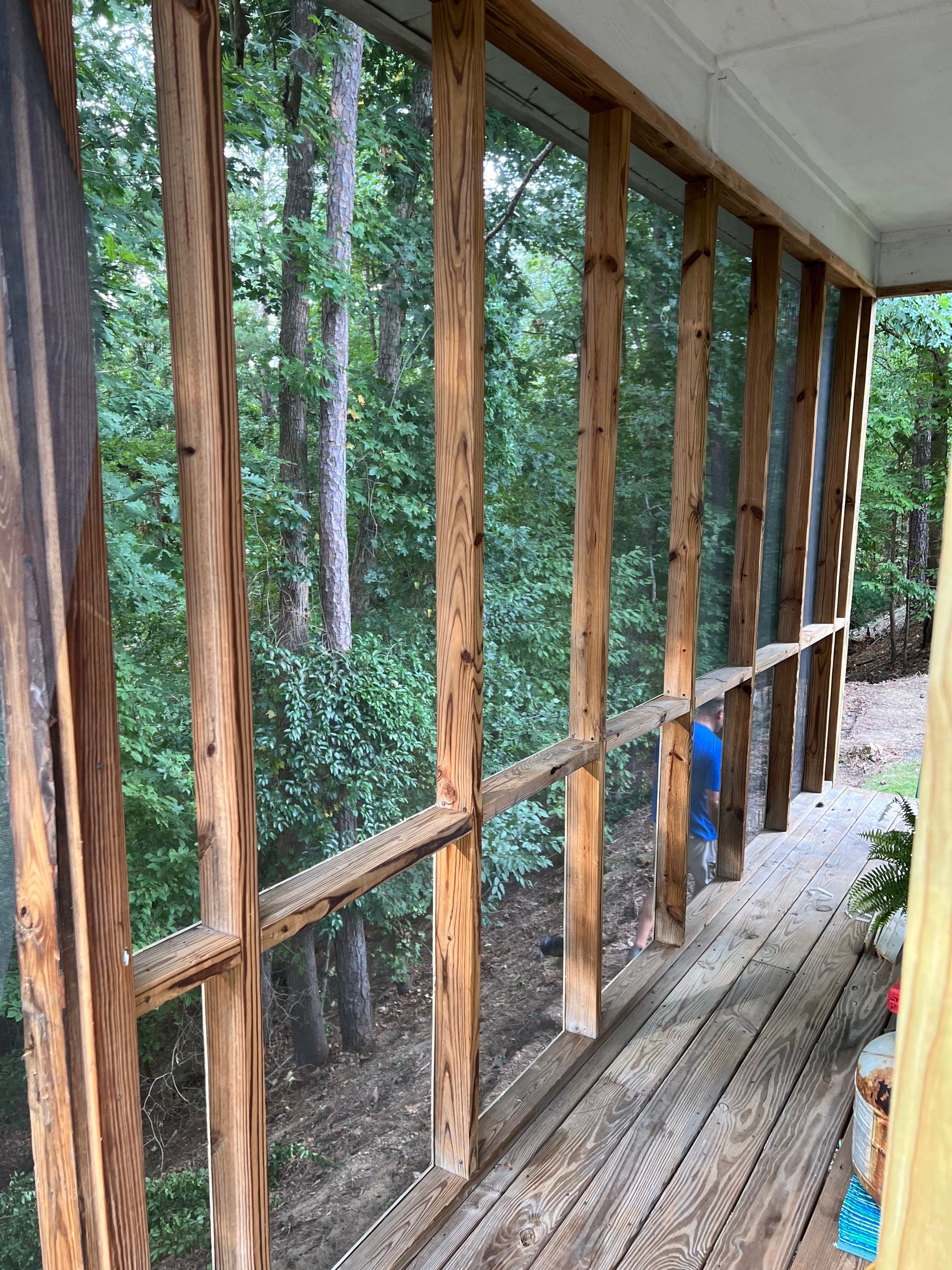 Indian Valley - Deck by Pillar and Pine