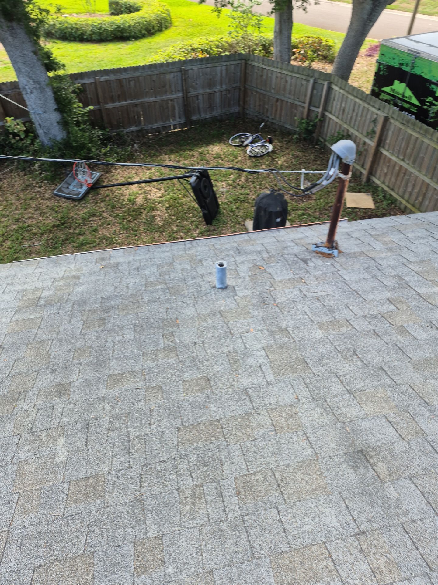 Project in St. Petersburg 33705 by Mitchell Roofing Company LLC 