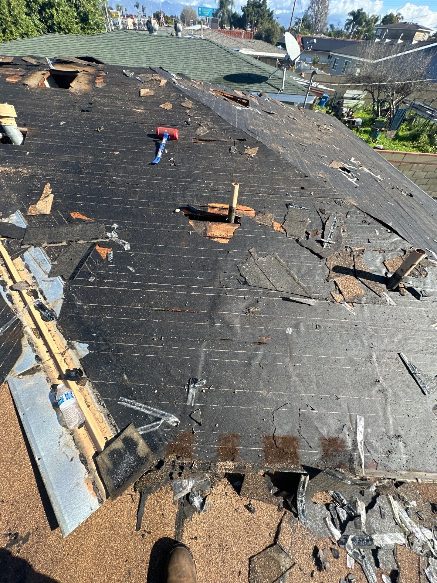 Roof Replacement - La Puente, CA 91744 by Epic Roof Replacement