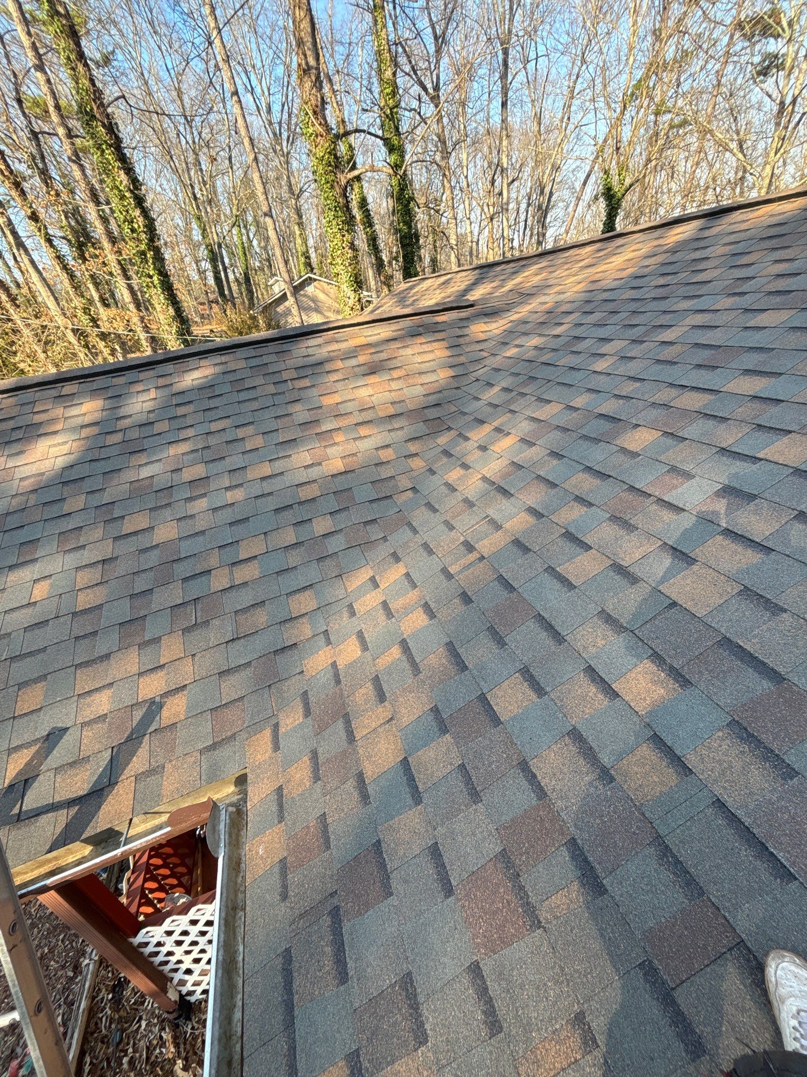 Roof replacement  by Deerfield Roofing LLC