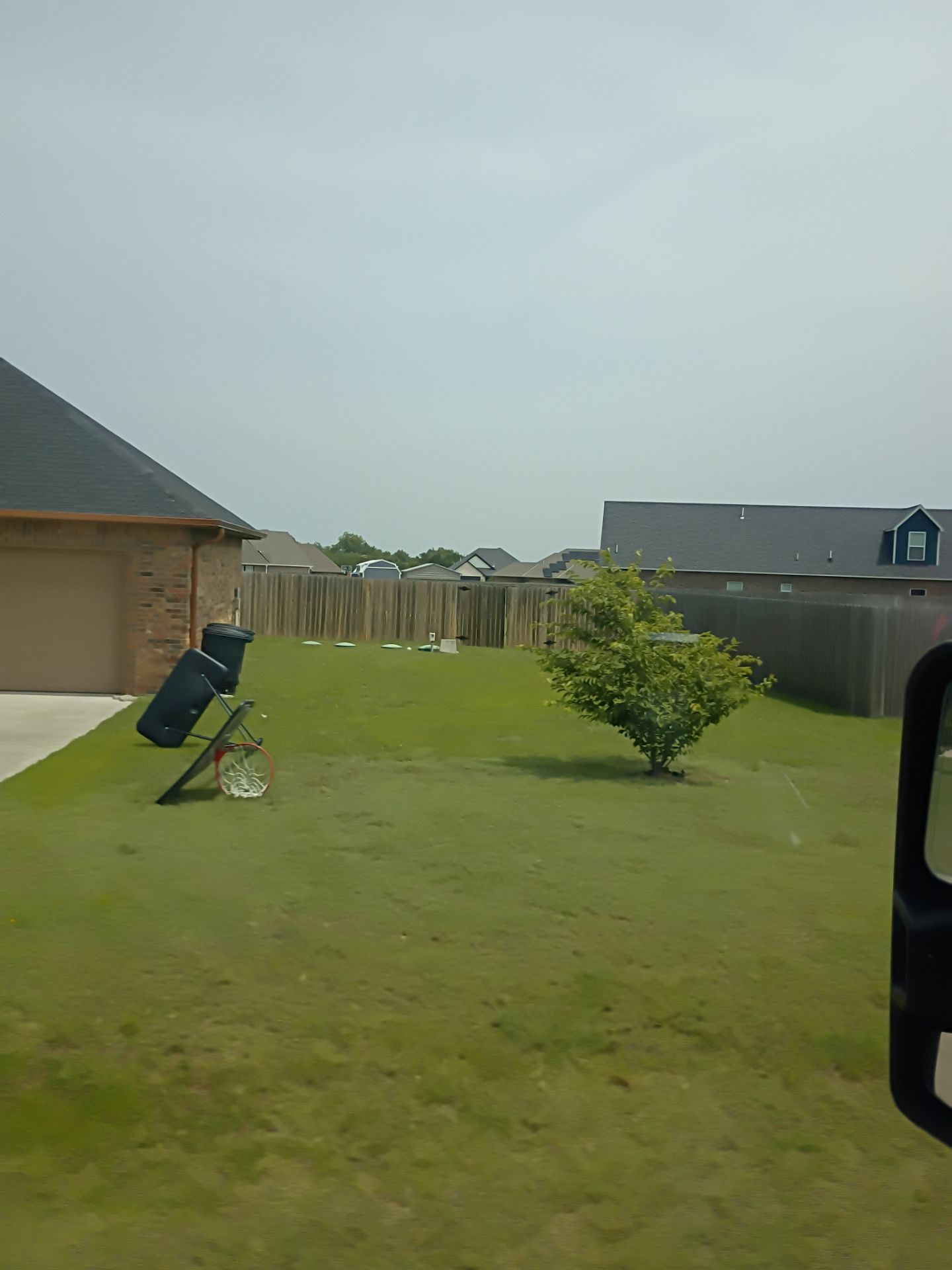 Fence Work by Clays Services Inc