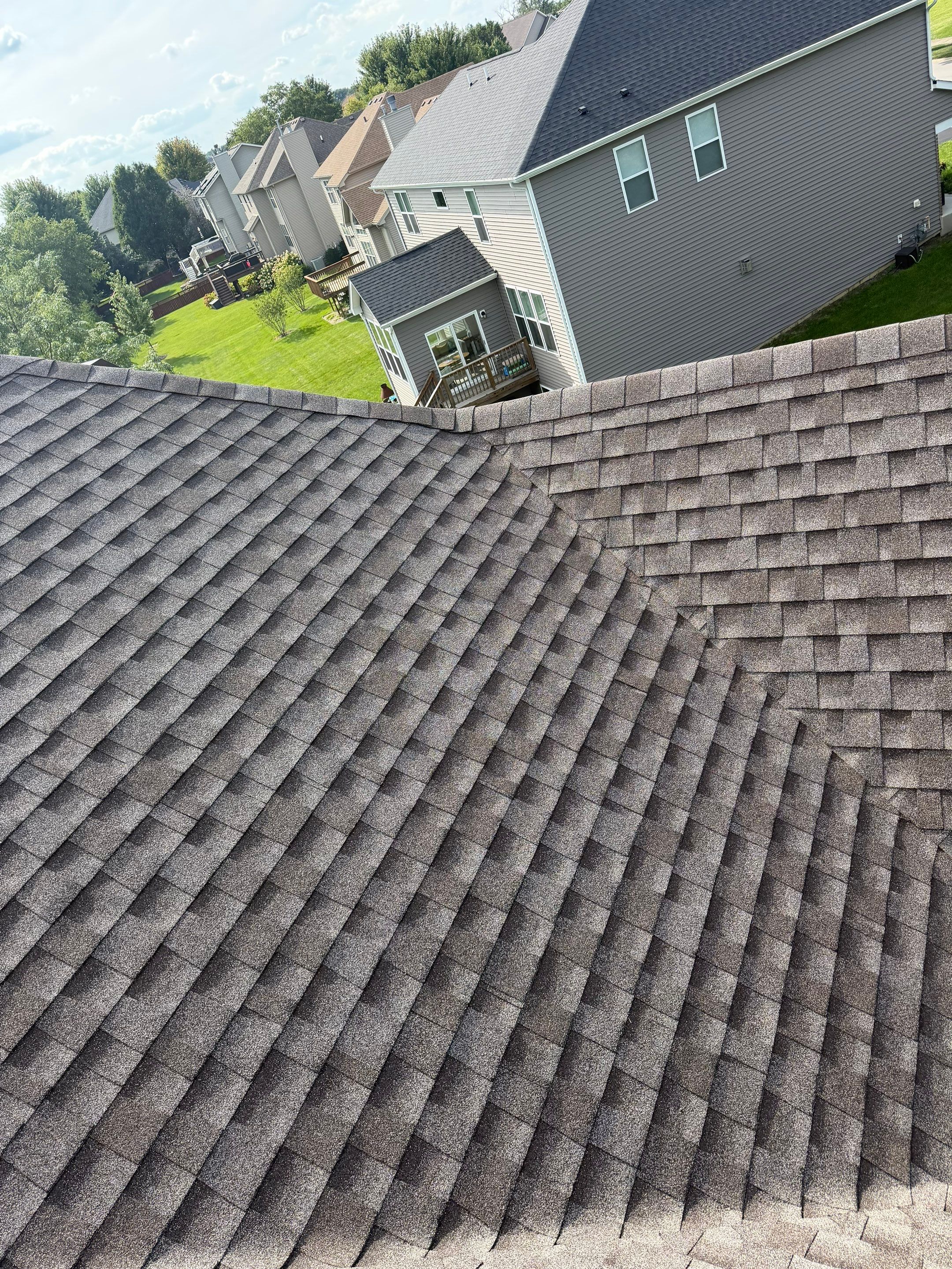 Roofing with GAF by Optimal Home Improvement 