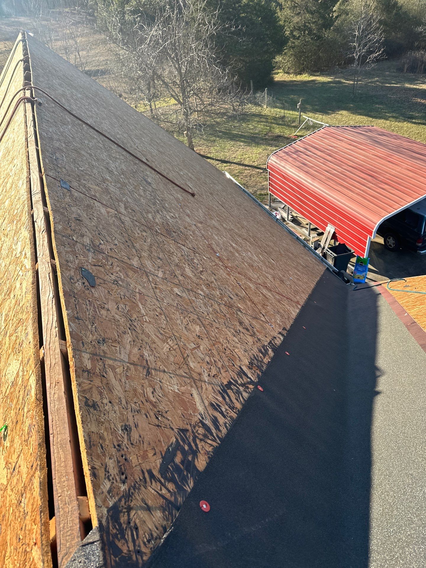 Steven Goodson by United Contracting and Roofing