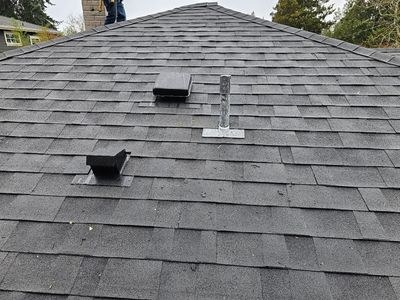 Roof Project in Seattle
