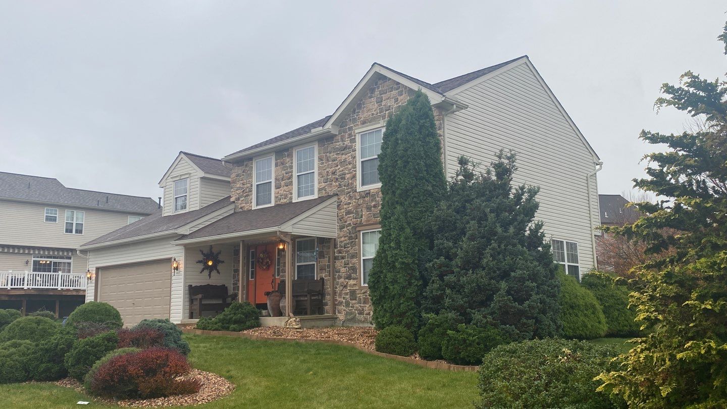 Roofing Installation using CertainTeed Landmark - Burnt Sienna by Storm Guard of Ches-Mont PA