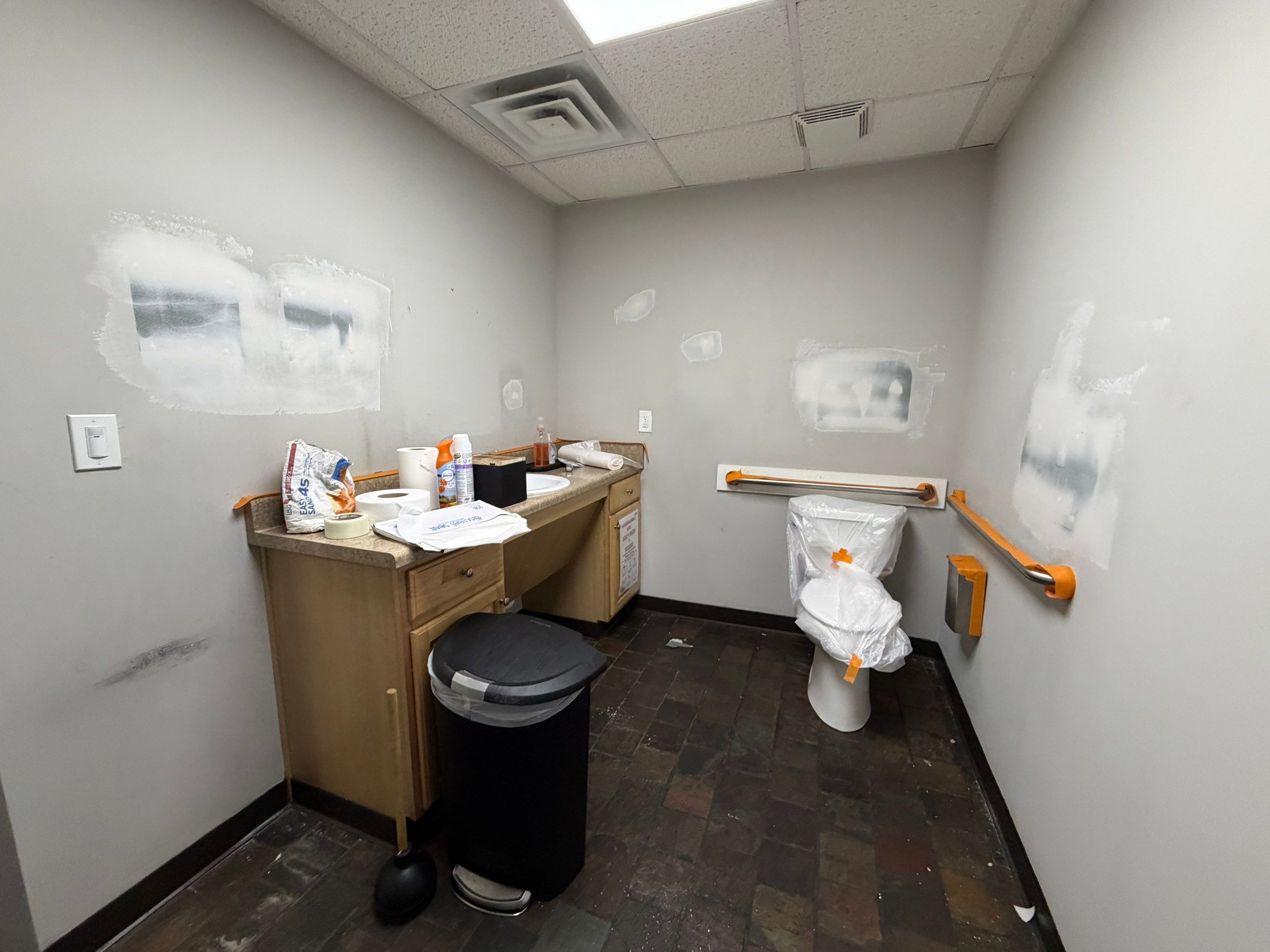 Commercial Interior Painting by PGP Surface Solutions, LLC