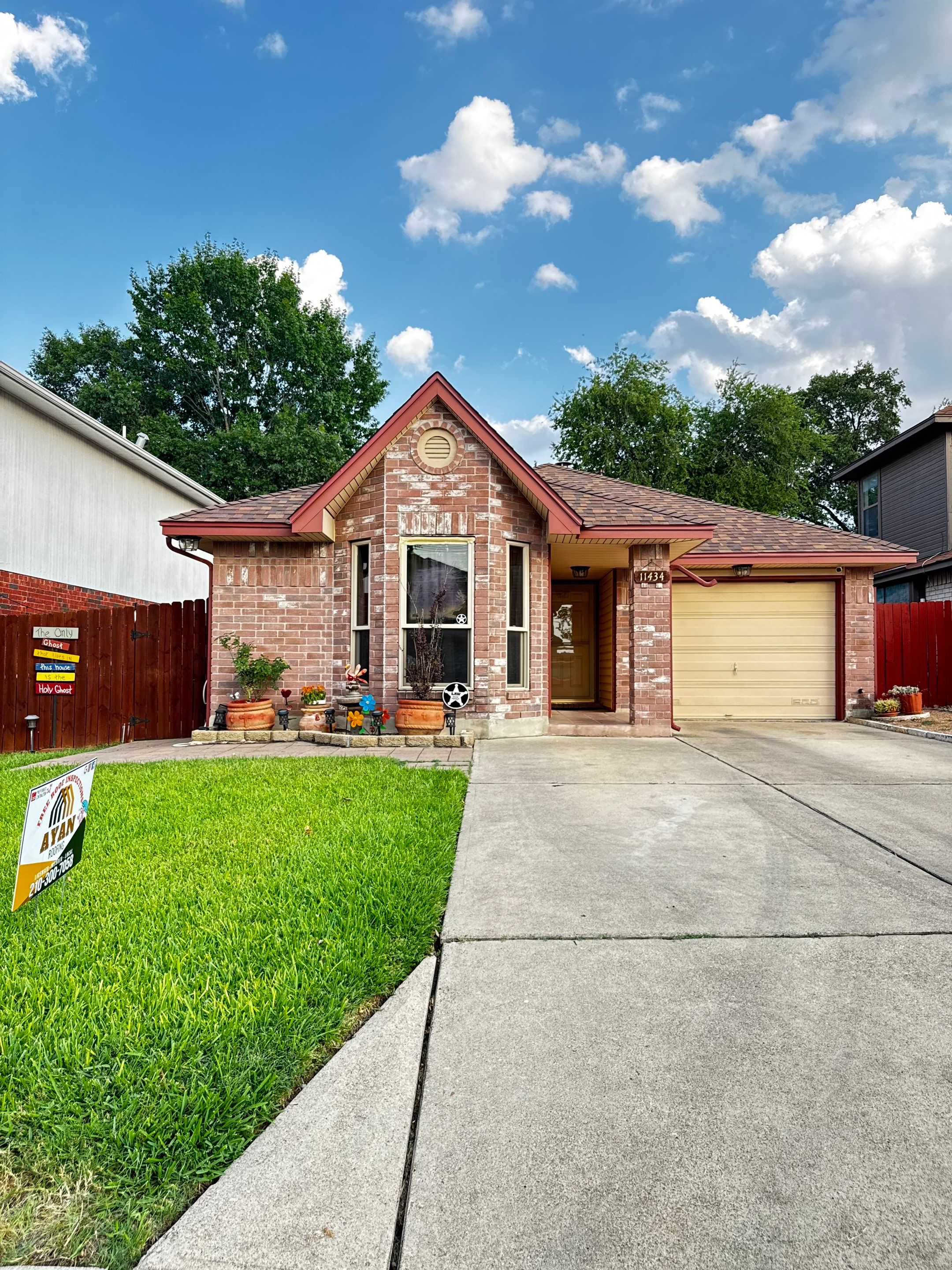 Desert Rose Roof Replacement | San Antonio, TX by Ayan Roofing