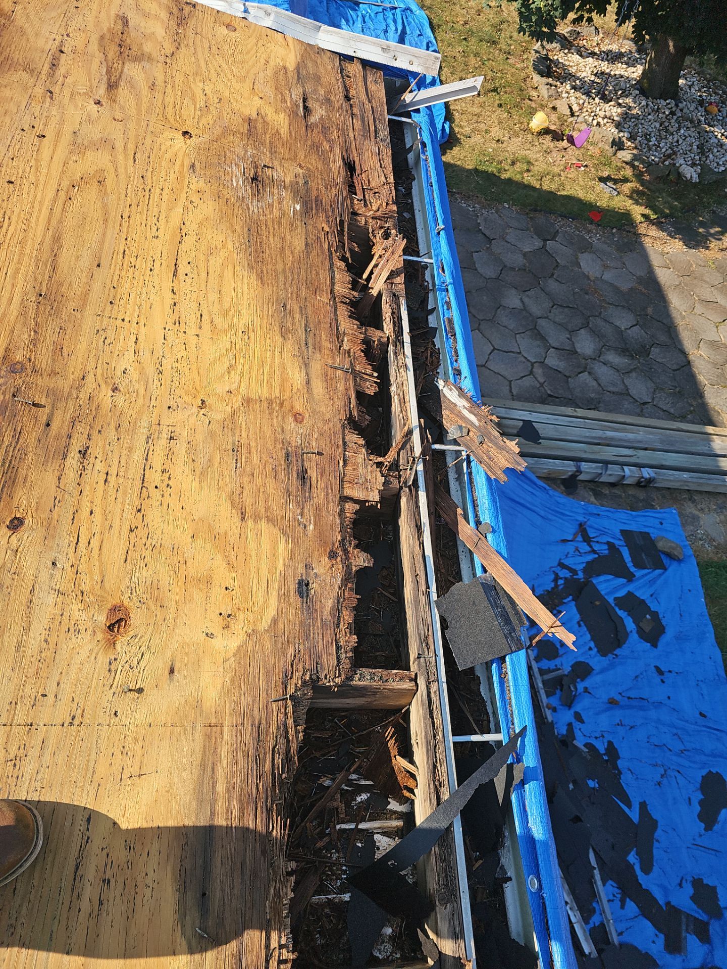 Complete Roof & Gutter Replacement – York, PA by Bealing Roofing & Exteriors