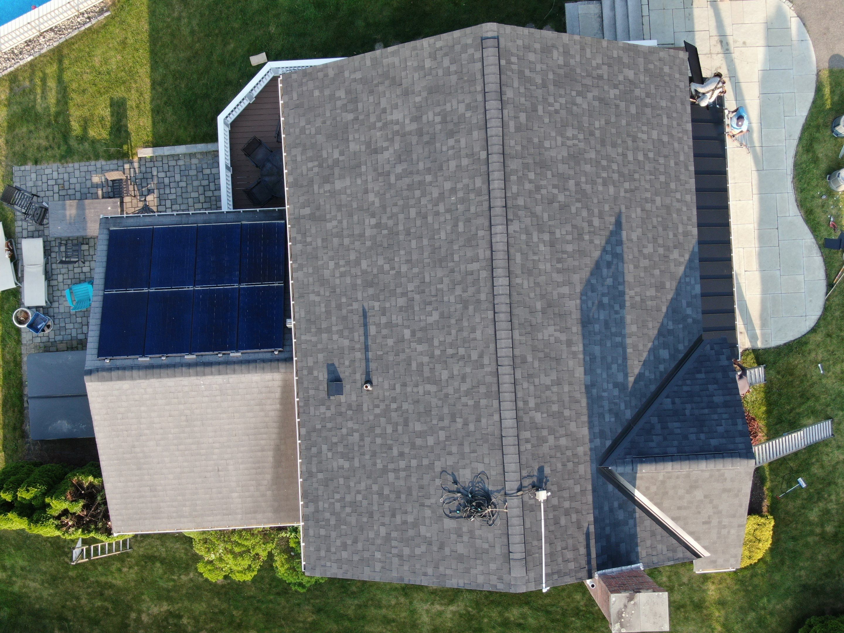 Roof Replacement in Amesbury, MA by Mighty Dog Roofing of Greater Middlesex County