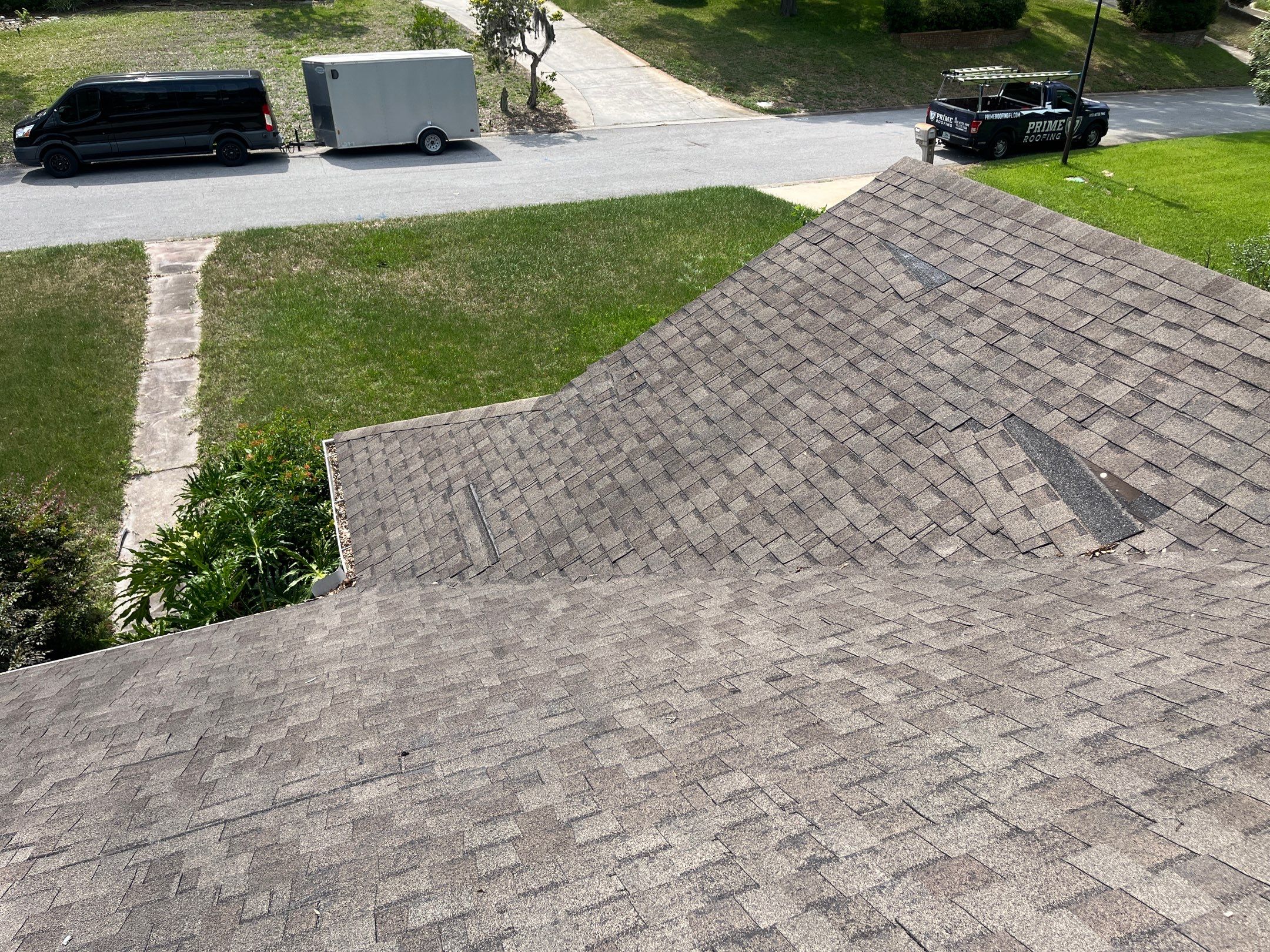 Shingle -> Shingle by Prime Roofing