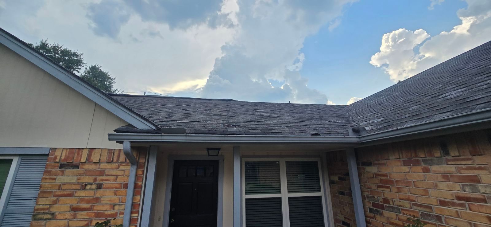 Project in Sugar Land by Roof Guard And Construction