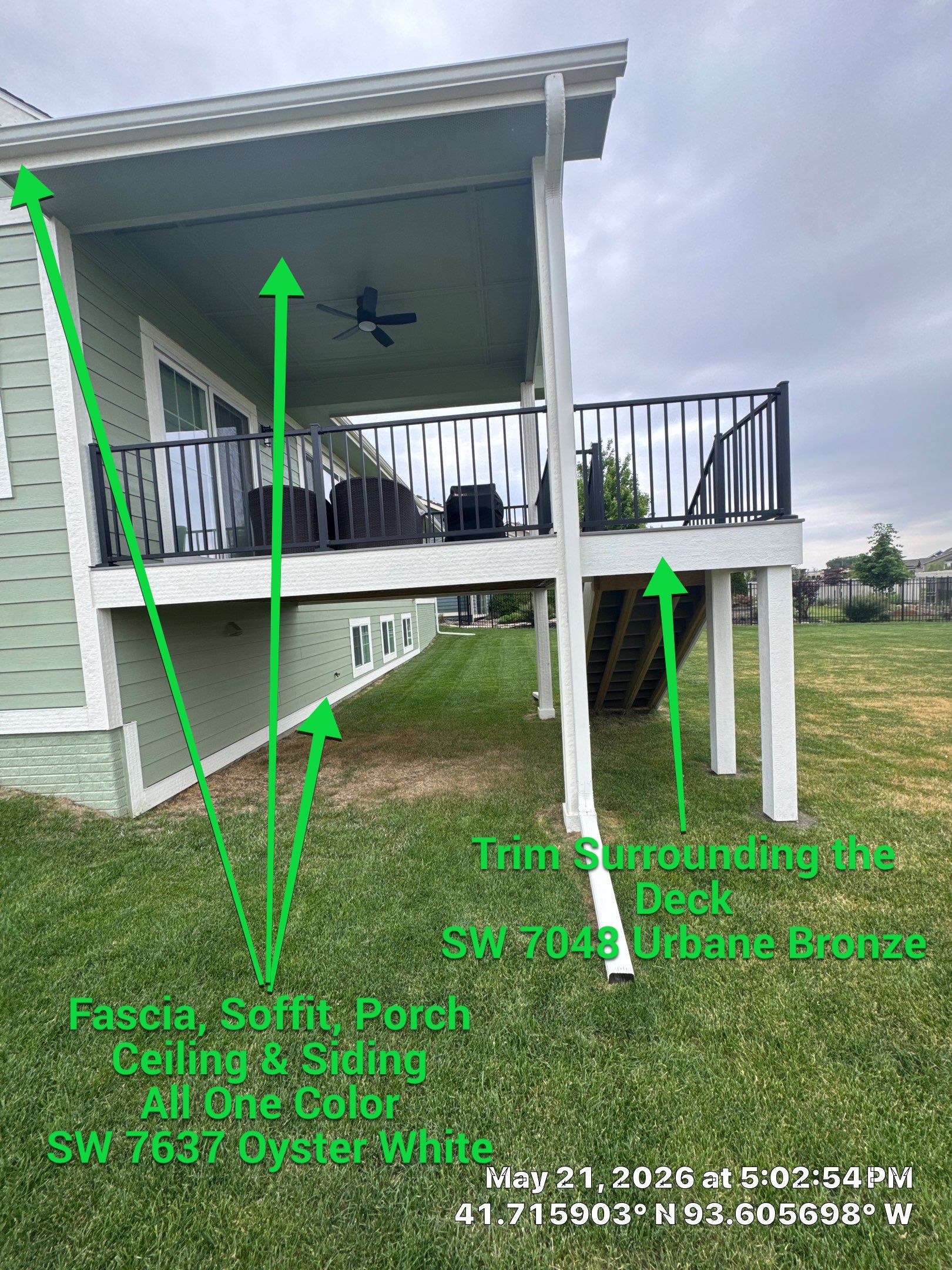 res ext repaint by Midwest Paint LLC
