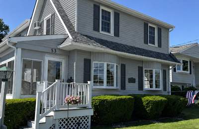 Pequannock Township Exterior Home Painting