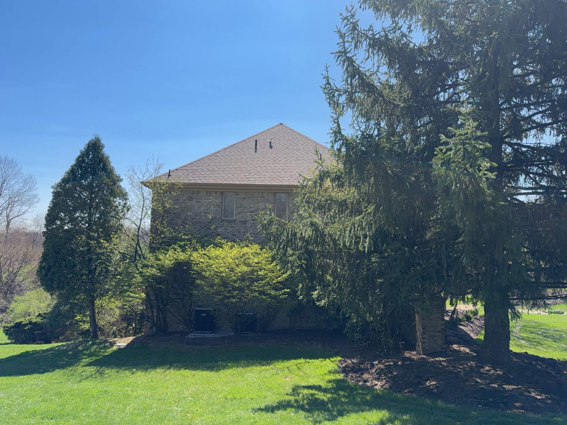 Partial James Hardie Siding and Window Trim Renovation in Sewickley Heights by Ideal Siding Pittsburgh
