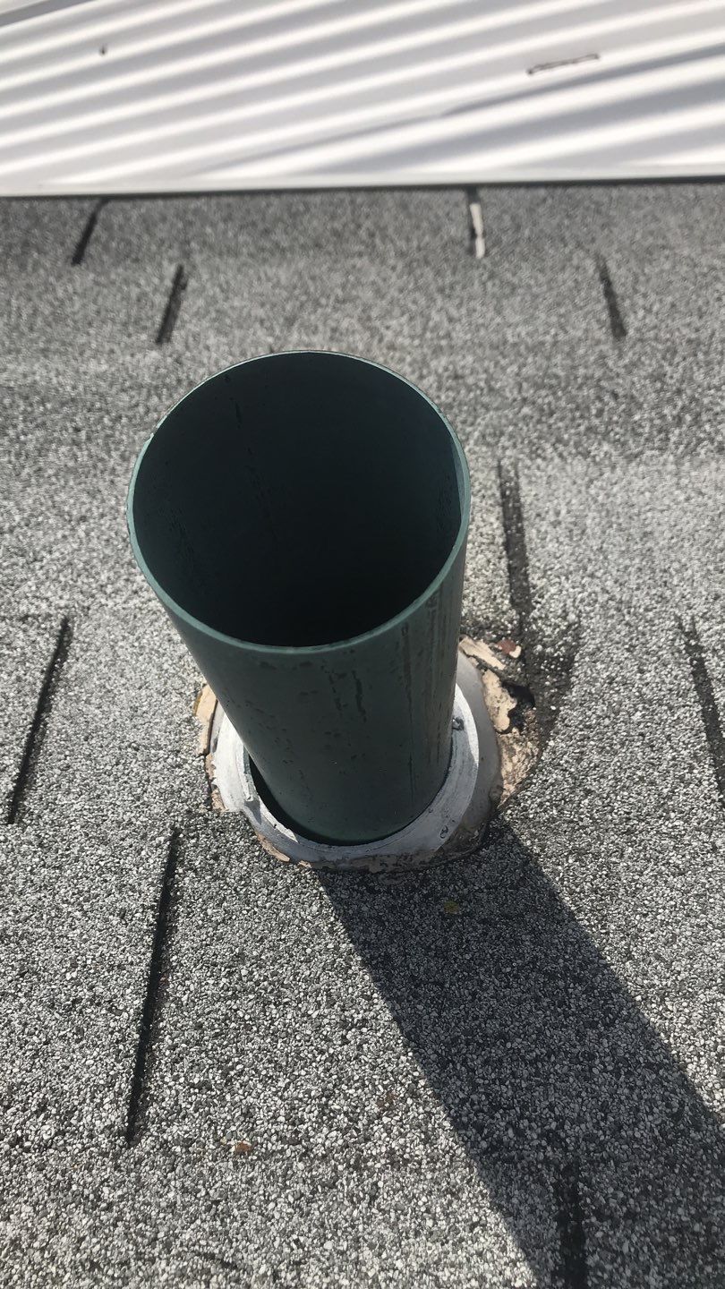 Residential Roofing Installation using Owens Corning Duration Slatestone Gray by A Plus Exterior