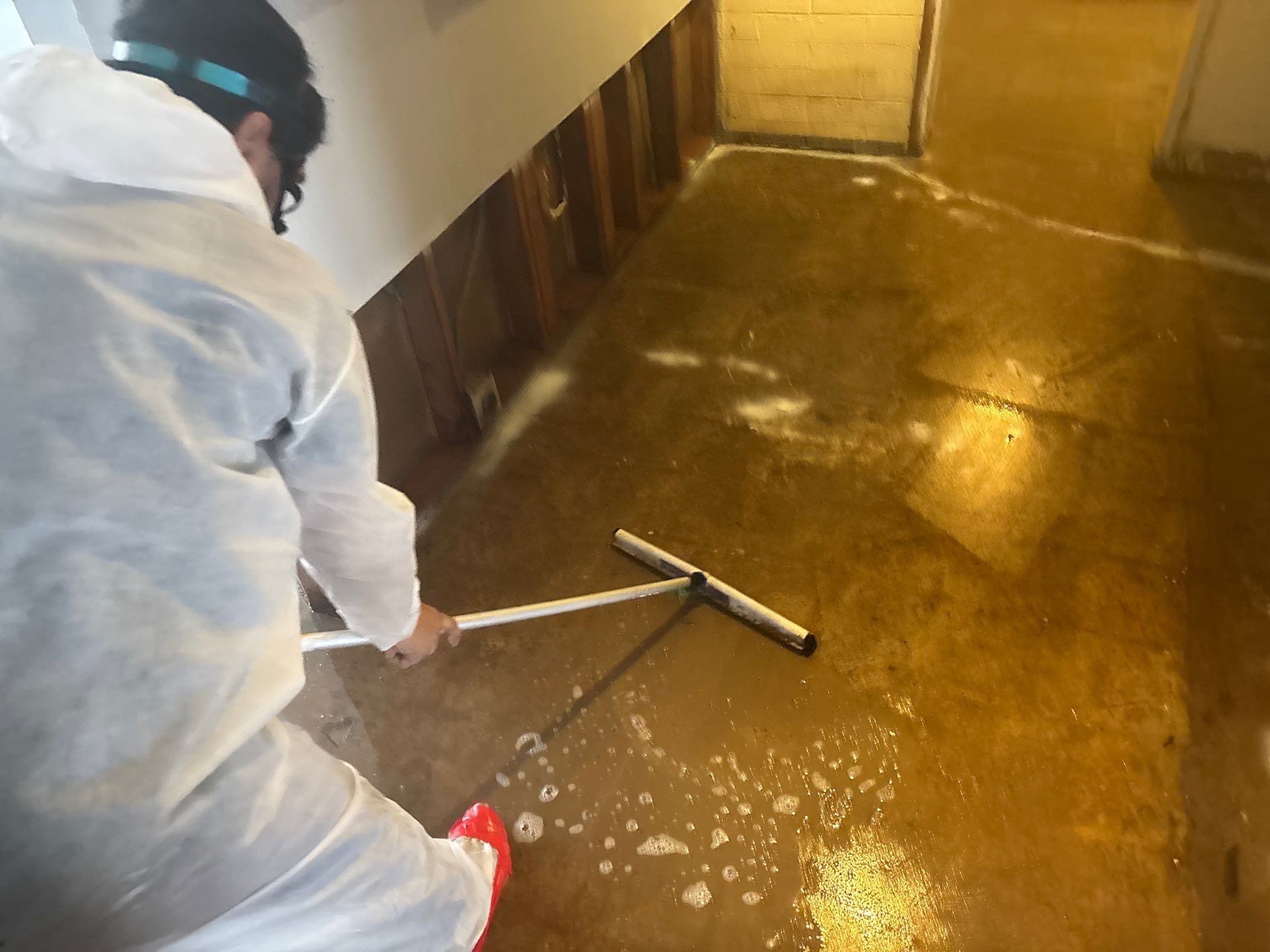 Project in Phoenix, AZ - Asbestos Drywall and VCT Flooring  by Desert Valley Abatement, LLC