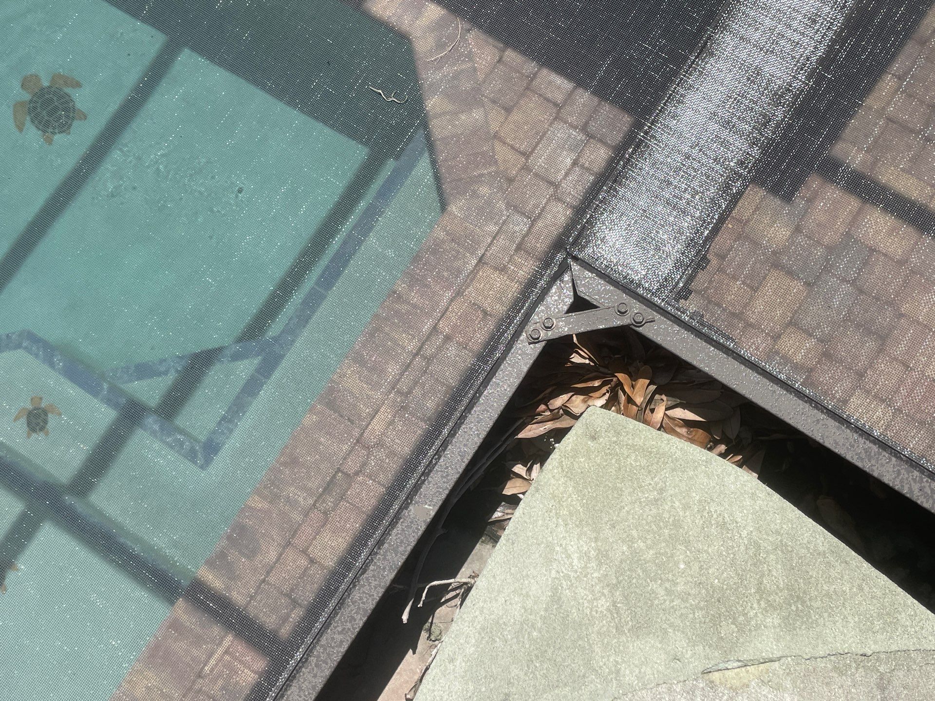 Gutter Cleaning Service in Parrish FL by Gutter Professors