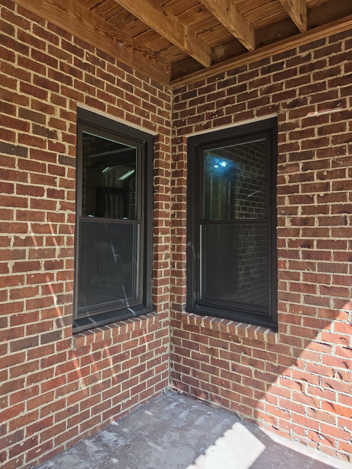 Jordan Project in Vestavia Hills by The Window Source