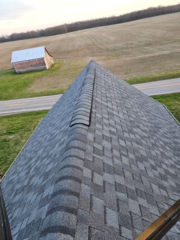 Roof Replacement in Sunbury by Best Roofing & Siding Company