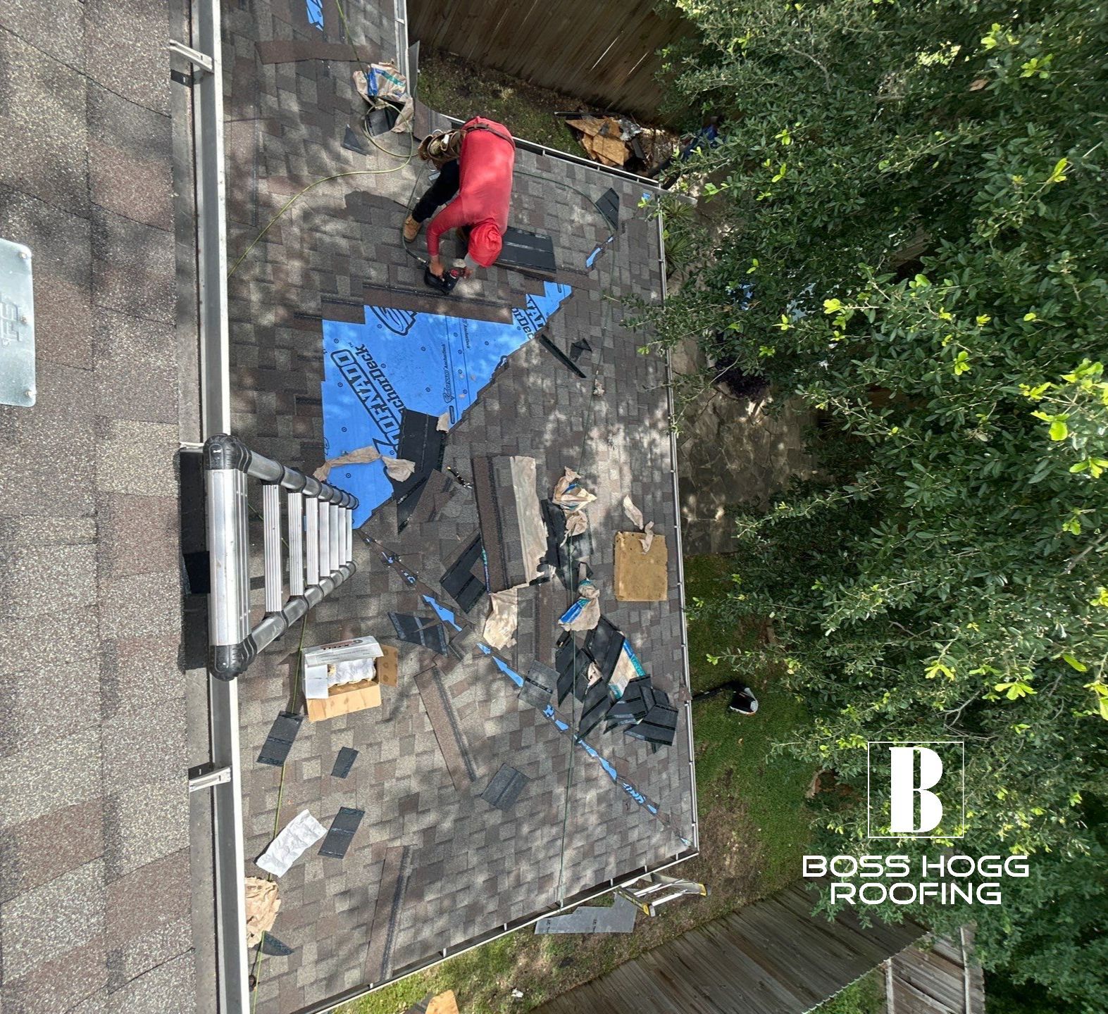 Mauricio C by Boss Hogg Roofing