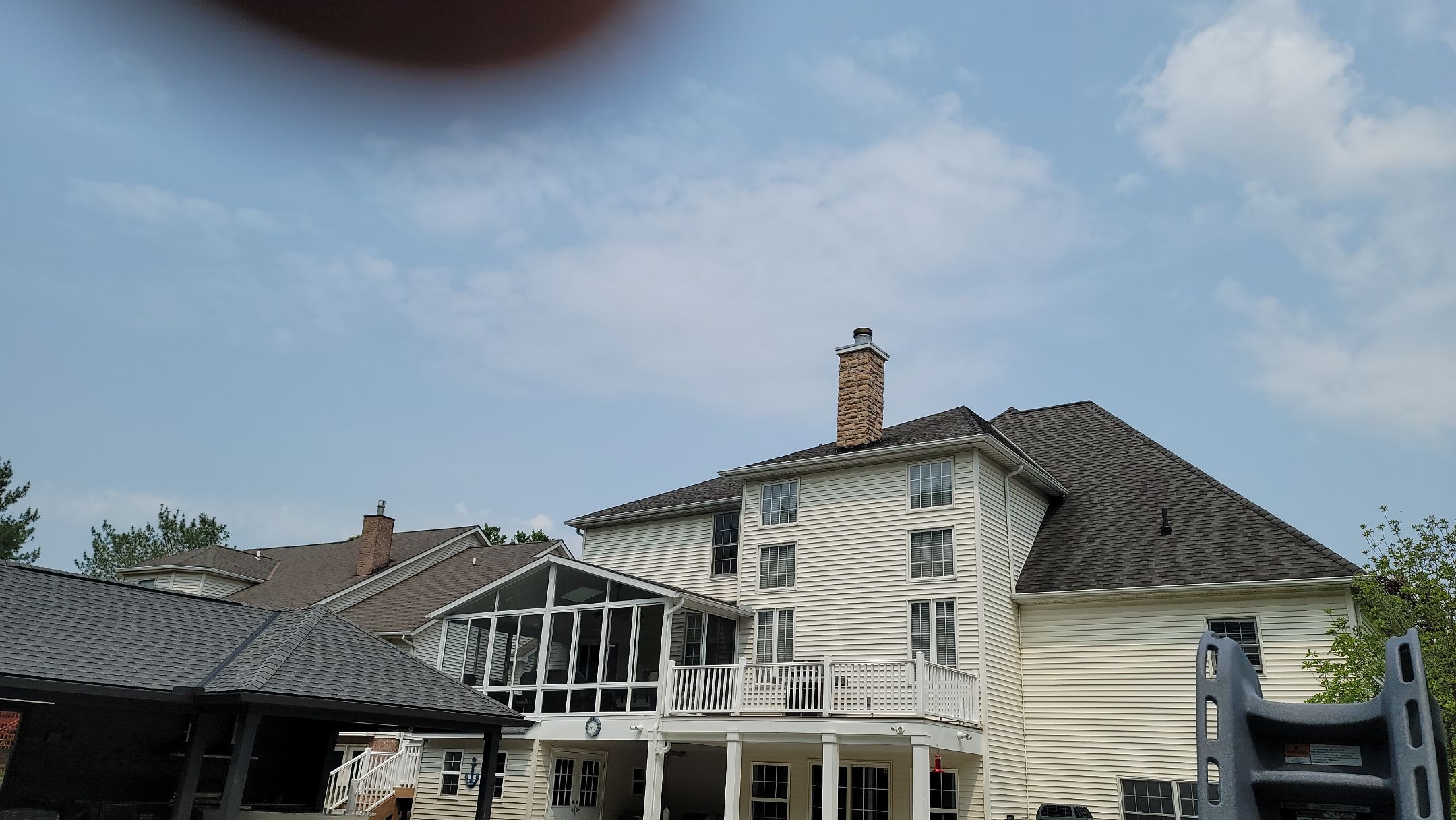 GAF Timberland Color: Pewter Gray by Eagle Eye Roofing