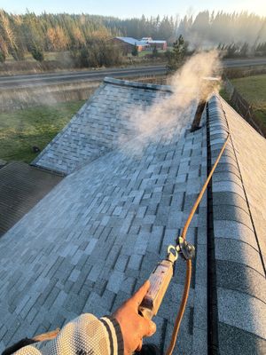 Project in Corvallis, OR