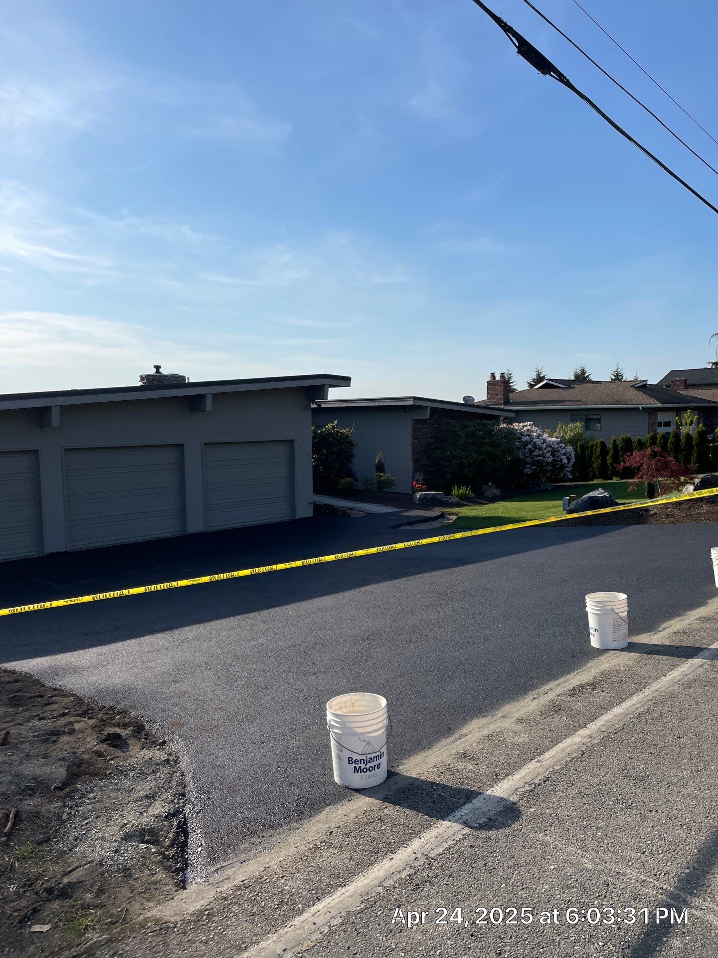 Asphalt Driveway Repair | Edmonds by Jireh Asphalt & Concrete Inc 