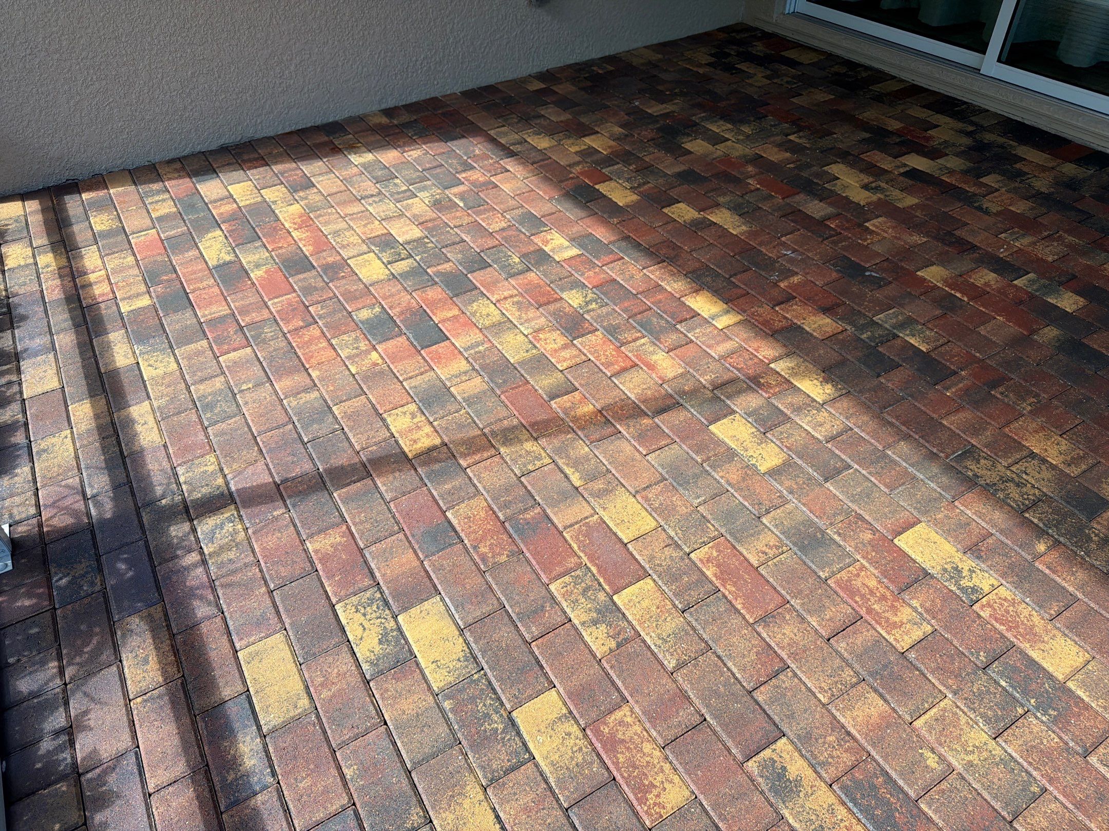 Driveway and Patio Paver Sealing and Repair in Sun City Center by Supreme Paver Experts