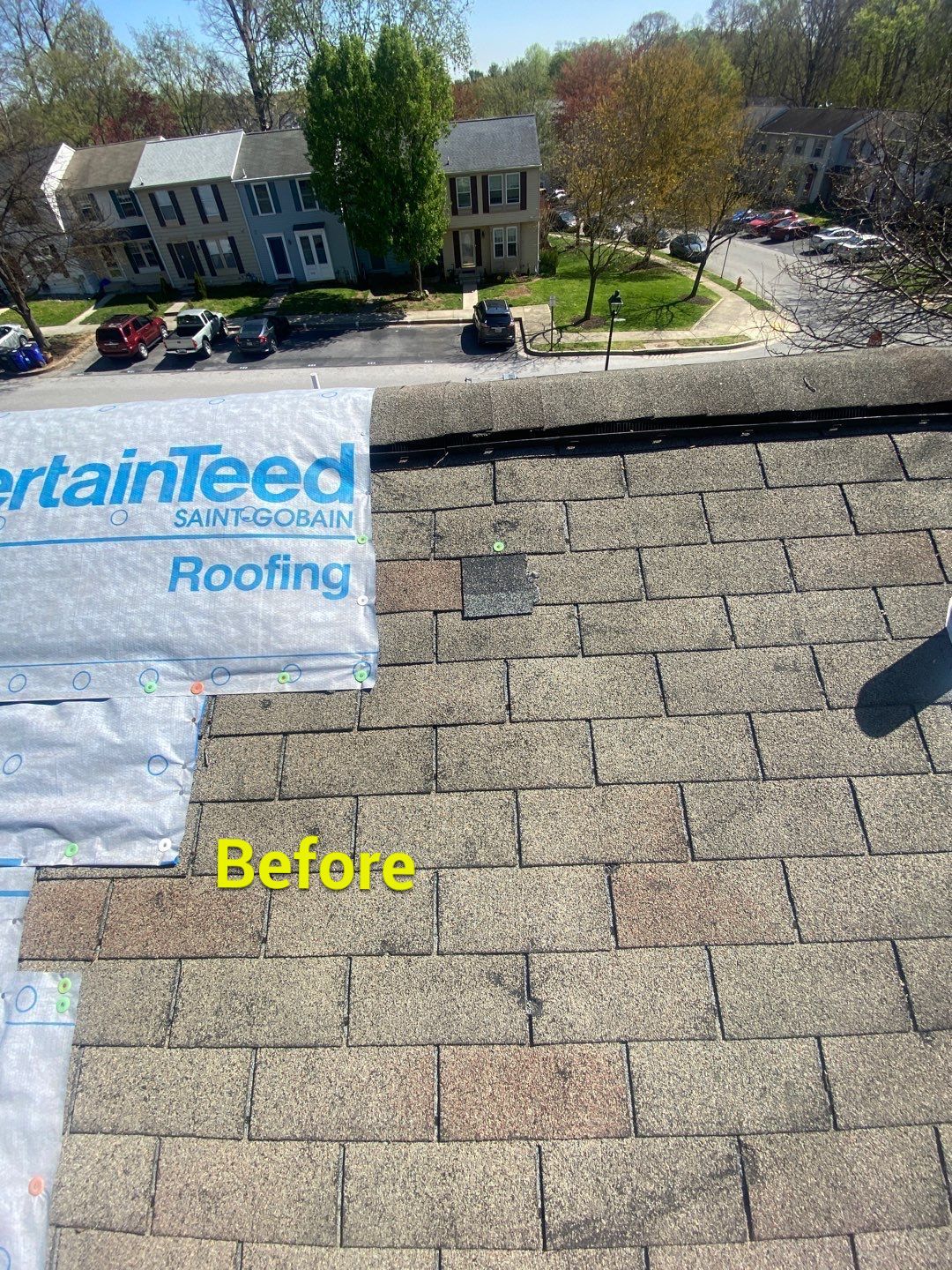 Roof Repair  by Alpha Design Services