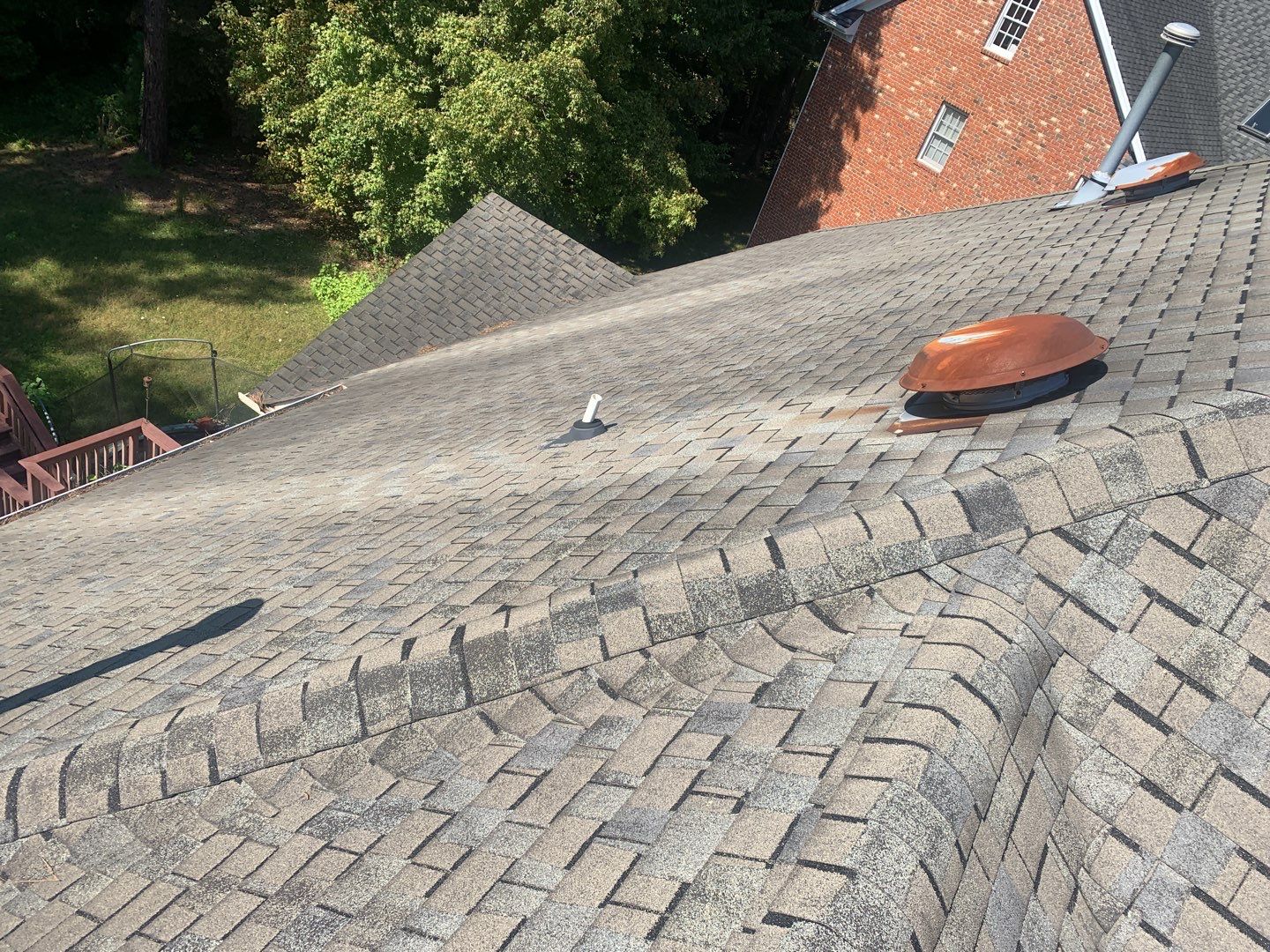 Roof Replace by American Roofing NC