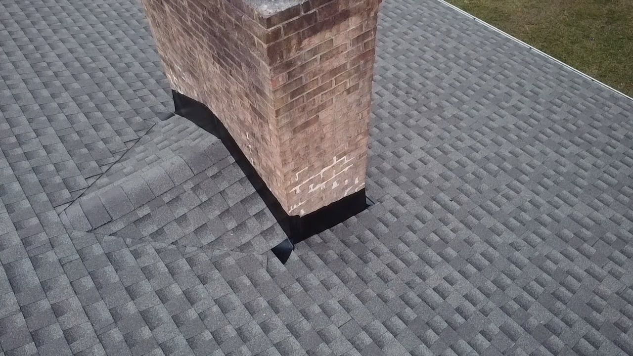 GAF Natural Shadow Weathered Wood by Skybird Roofing