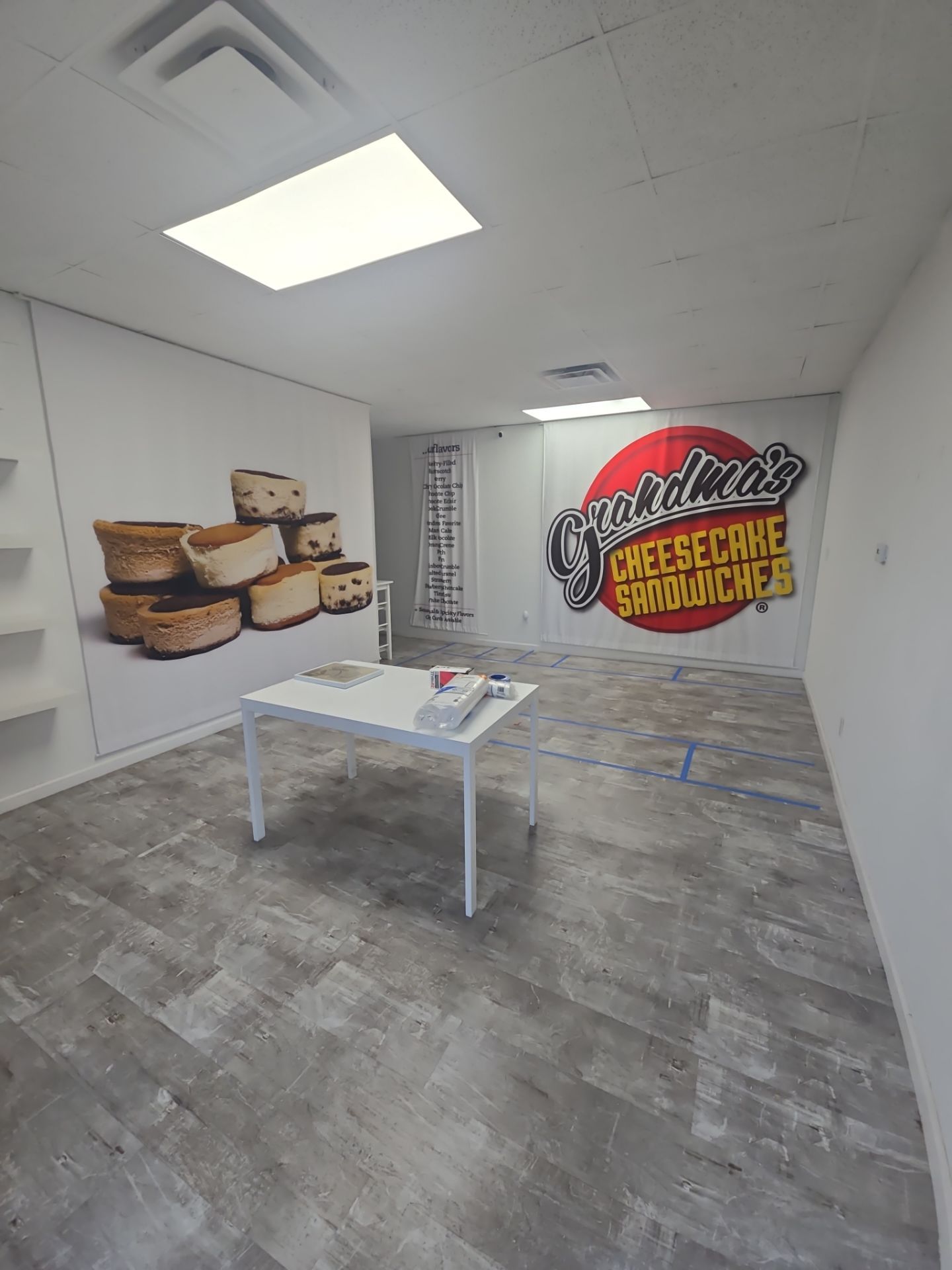 Sobol Whitestone Store Fit-out by Omada Construction Corp