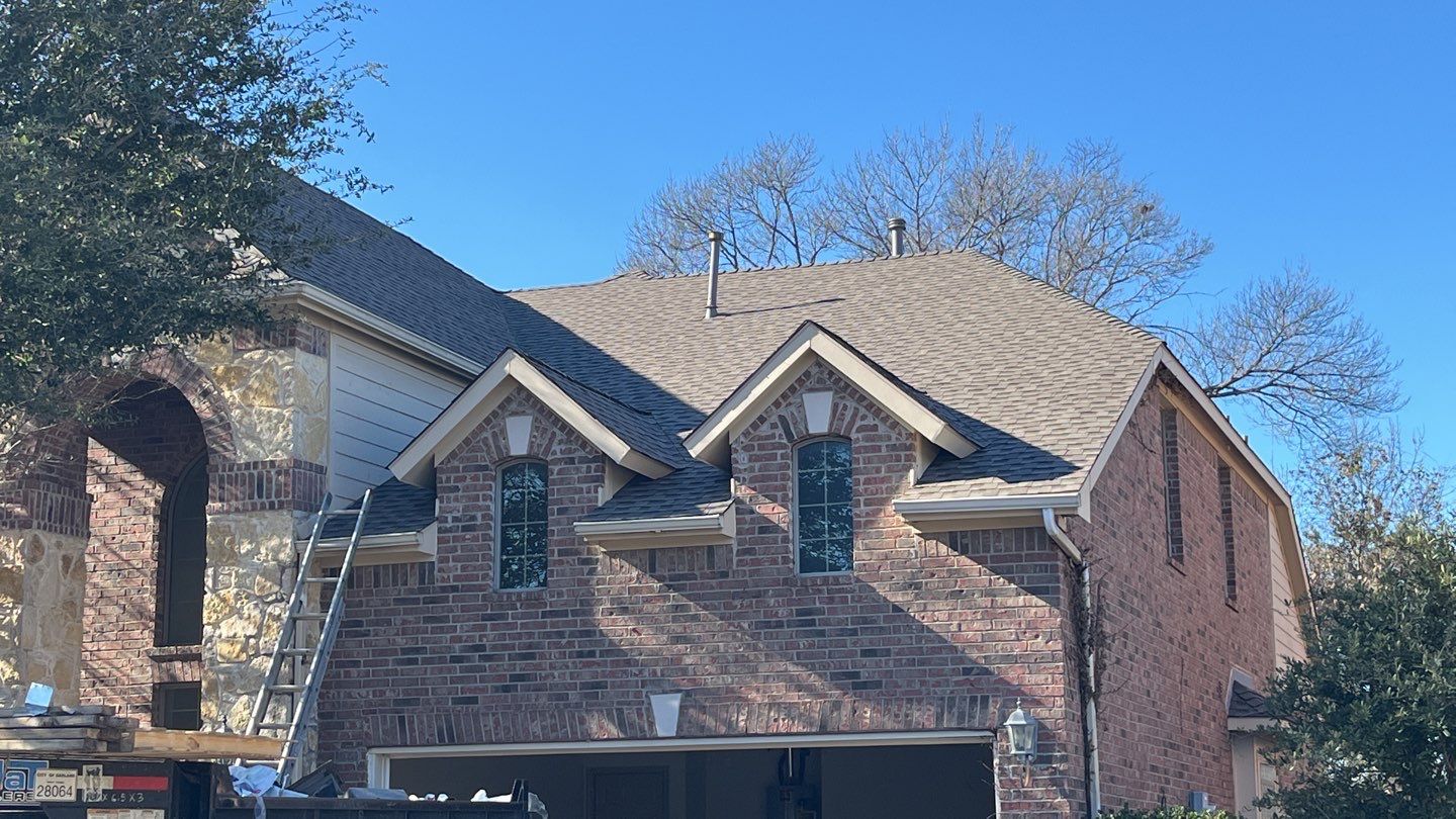Project in Dallas by 6D Roofing & Consulting, LLC