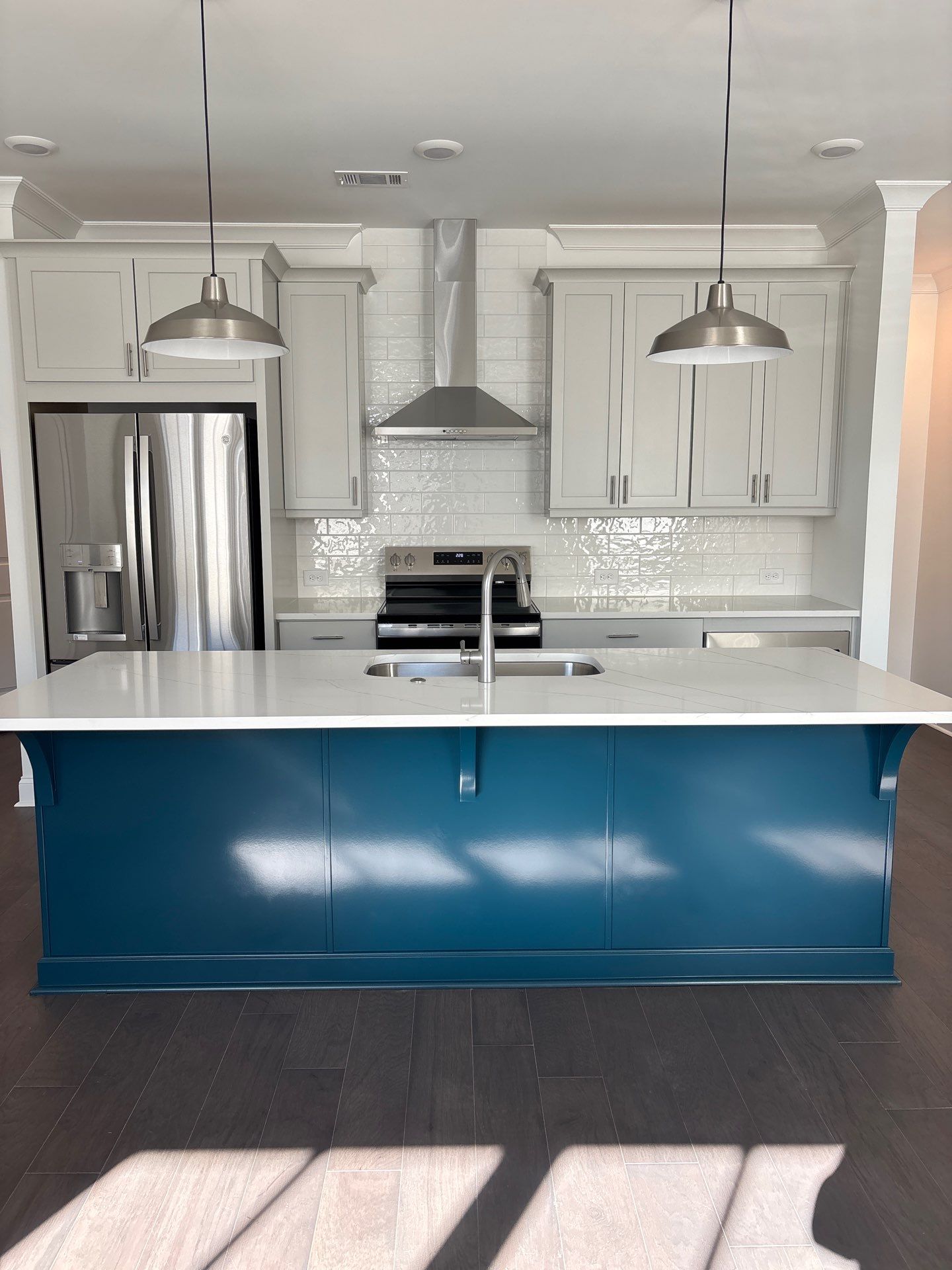 Cabinet Painting by Five Star Painting