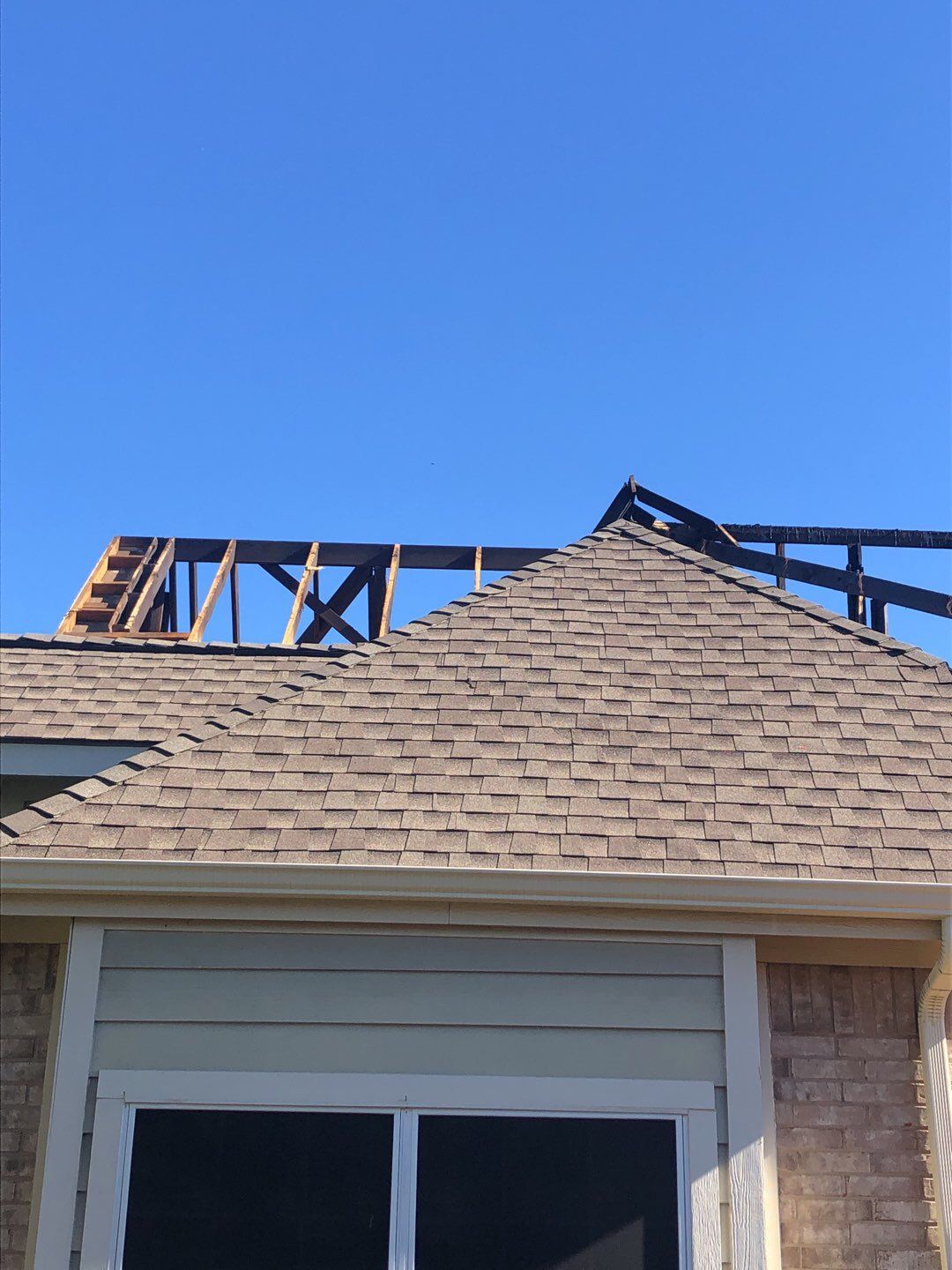 Fire Restoration project by Springtree Restoration 