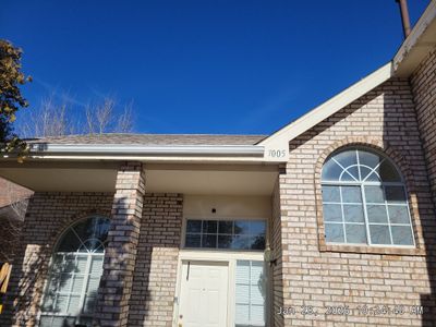 Northwest Albuquerque Residential Shingle Replacement and Gutter Repair