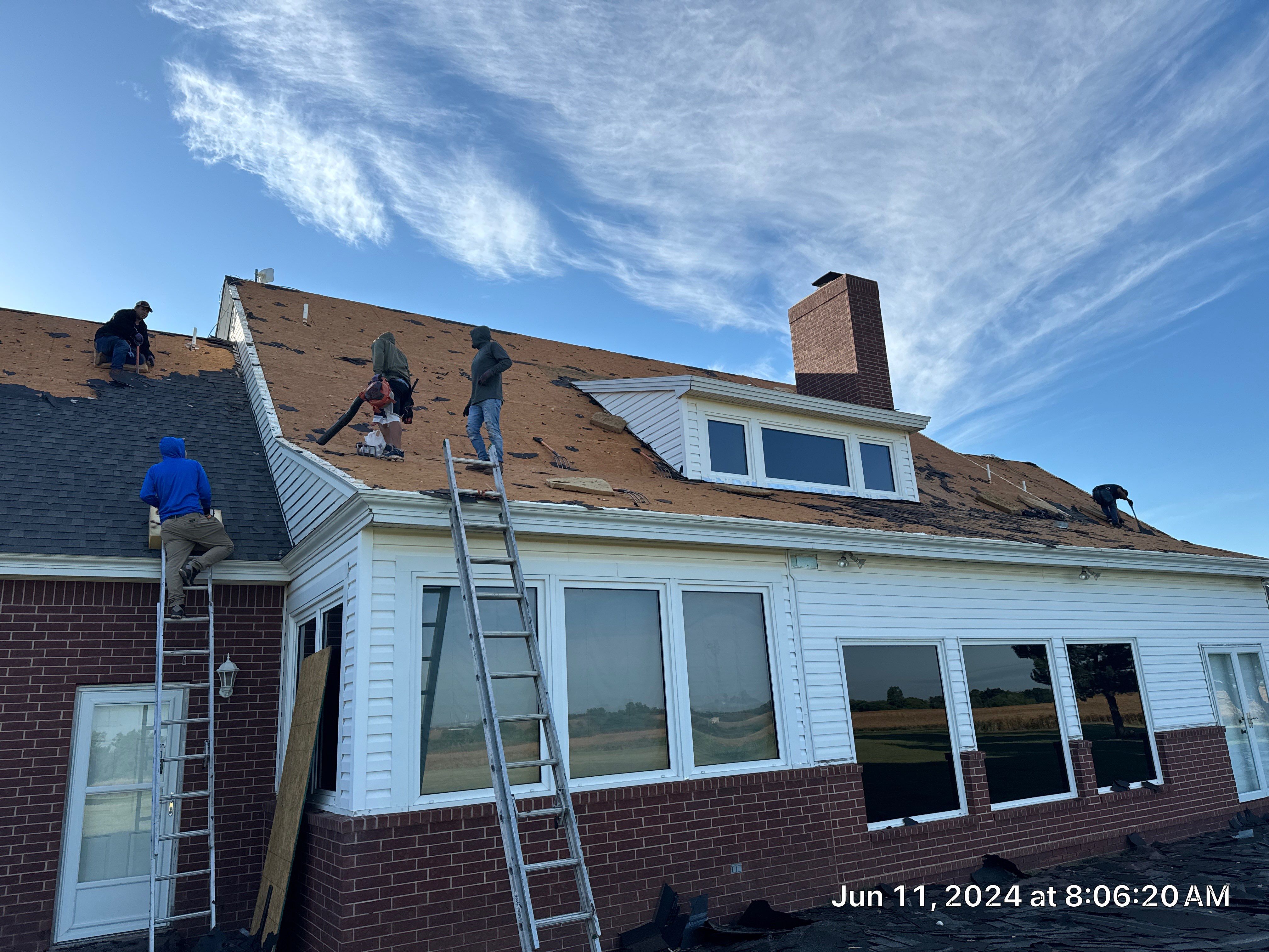 GAF Armorshield II Class 4 Shingle by Castillo Roofing