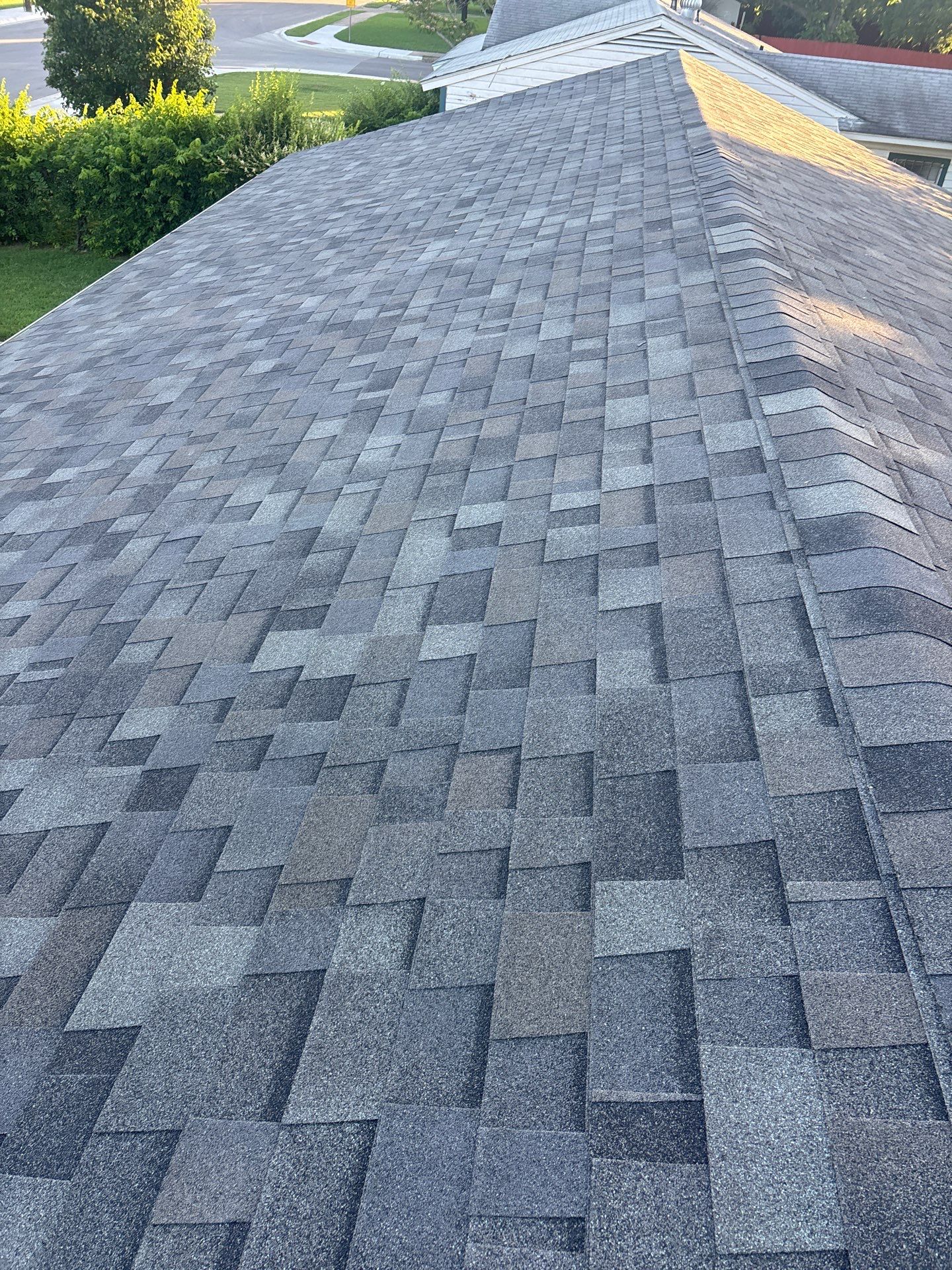 Roof and Gutters. by Berry Good Roofing 
