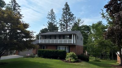 Roof Replacement using Owens Corning Onyx Black